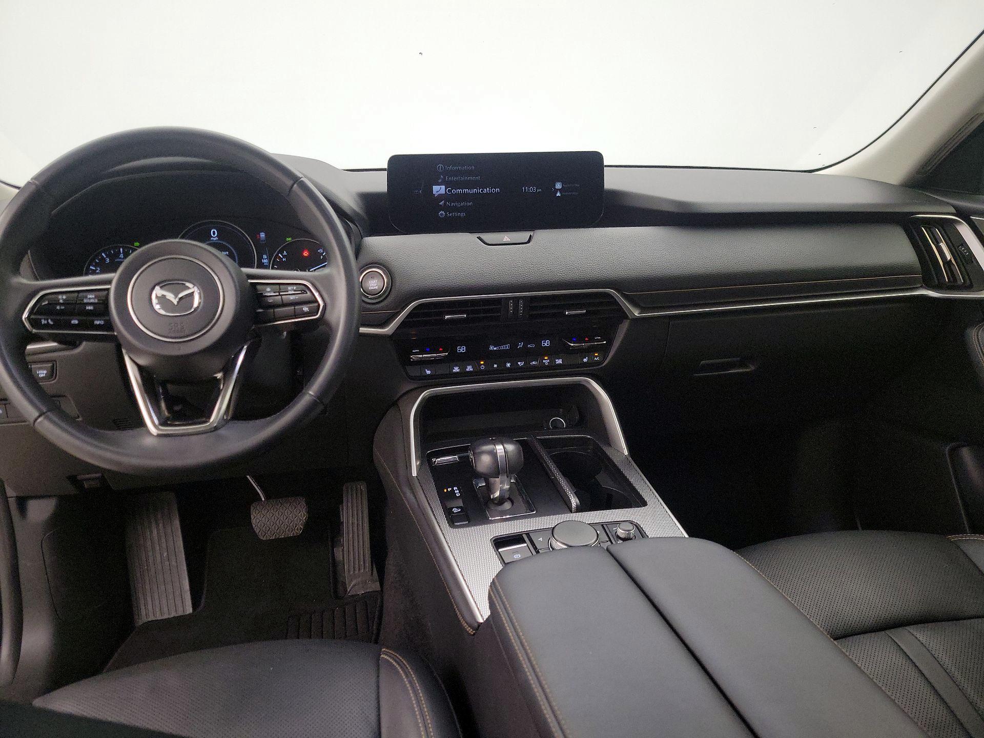 Thumbnail: 2024 Mazda CX-90 - 9