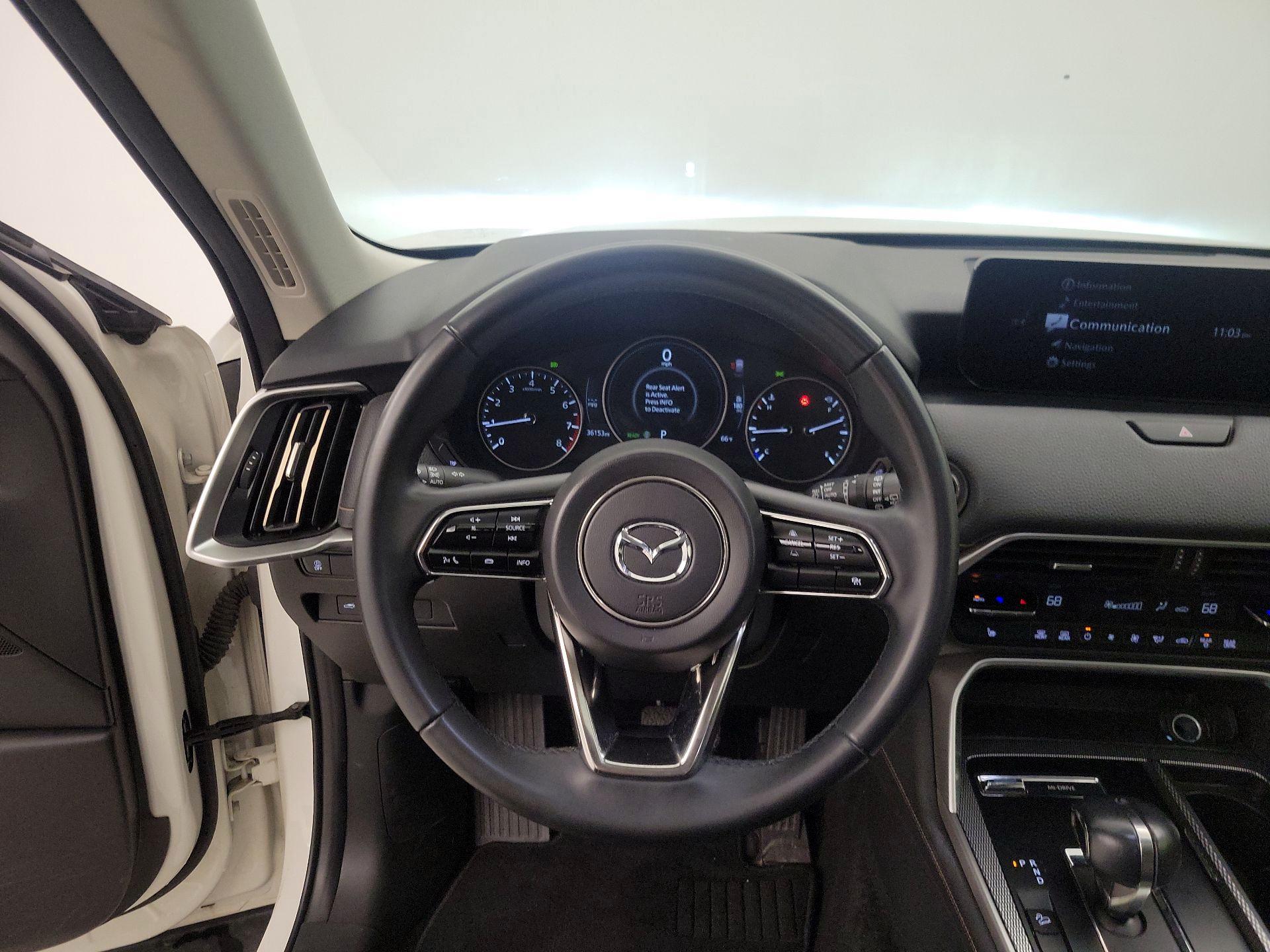 Thumbnail: 2024 Mazda CX-90 - 10