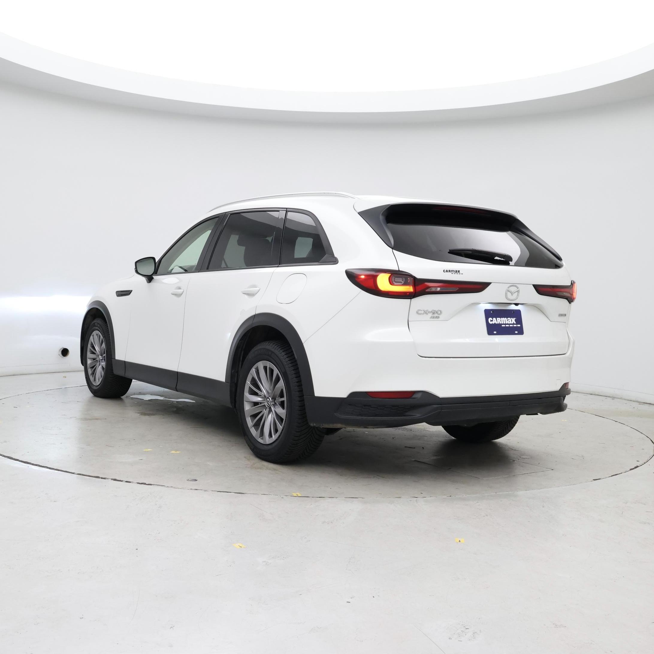 Thumbnail: 2024 Mazda CX-90 - 2