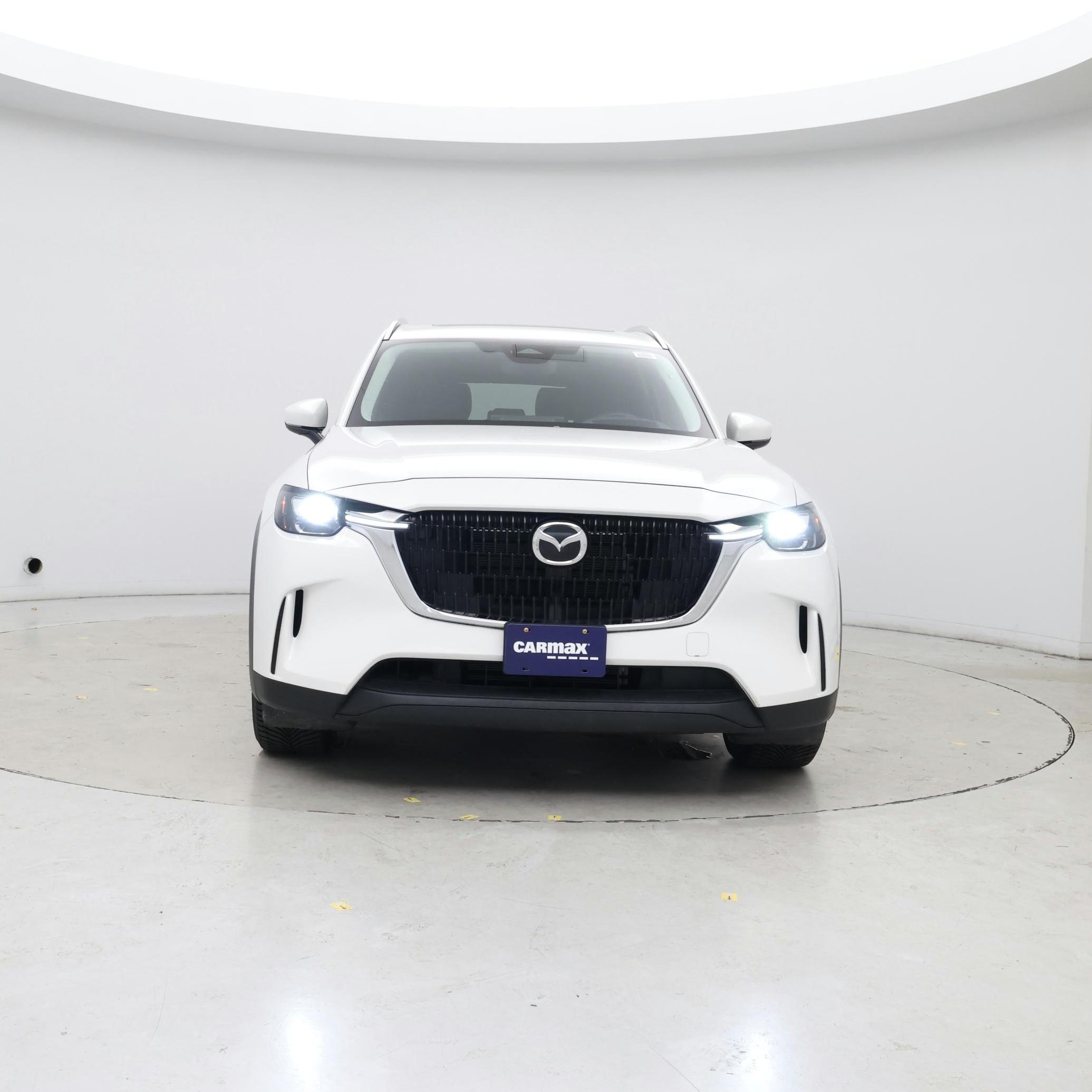 Thumbnail: 2024 Mazda CX-90 - 5