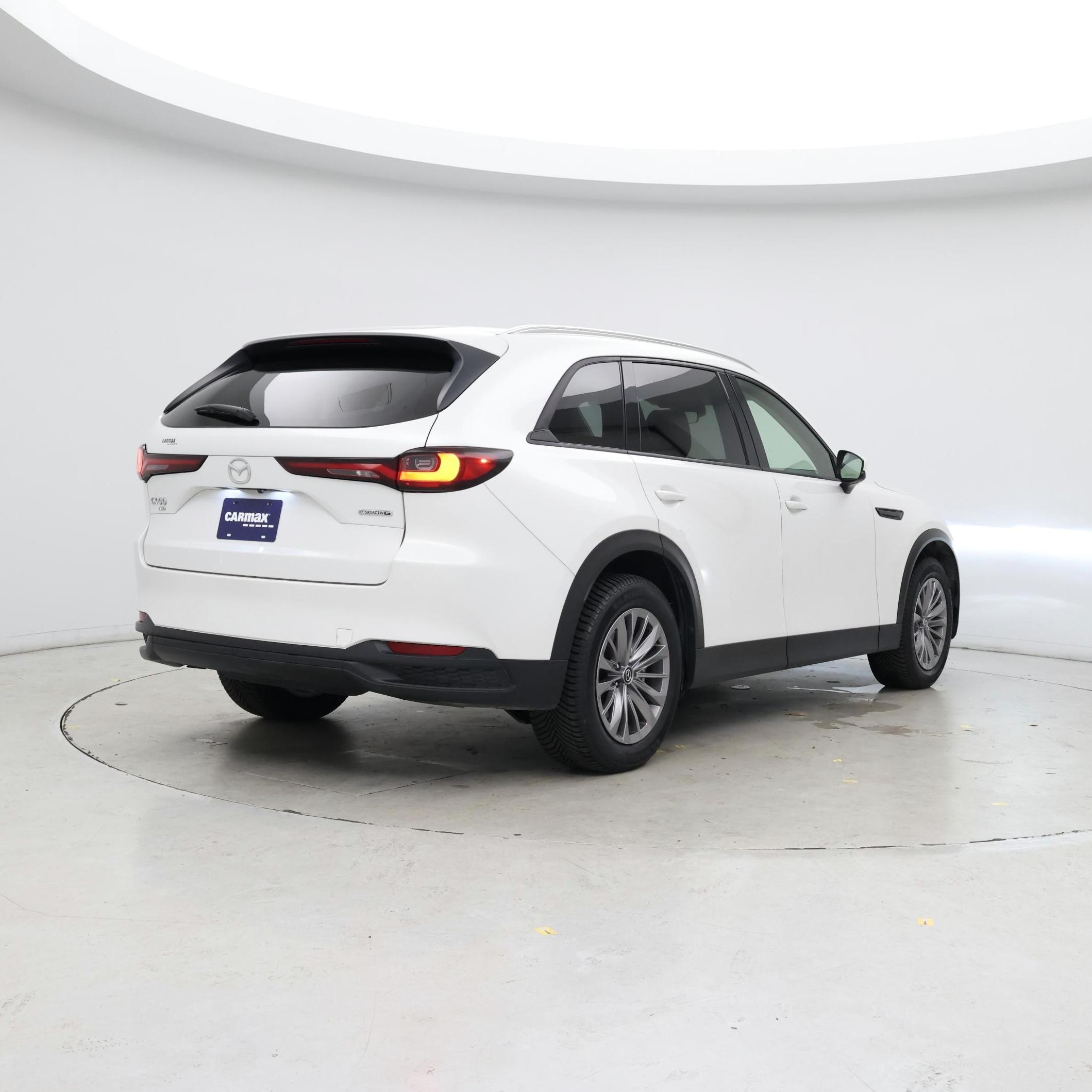 Thumbnail: 2024 Mazda CX-90 - 8