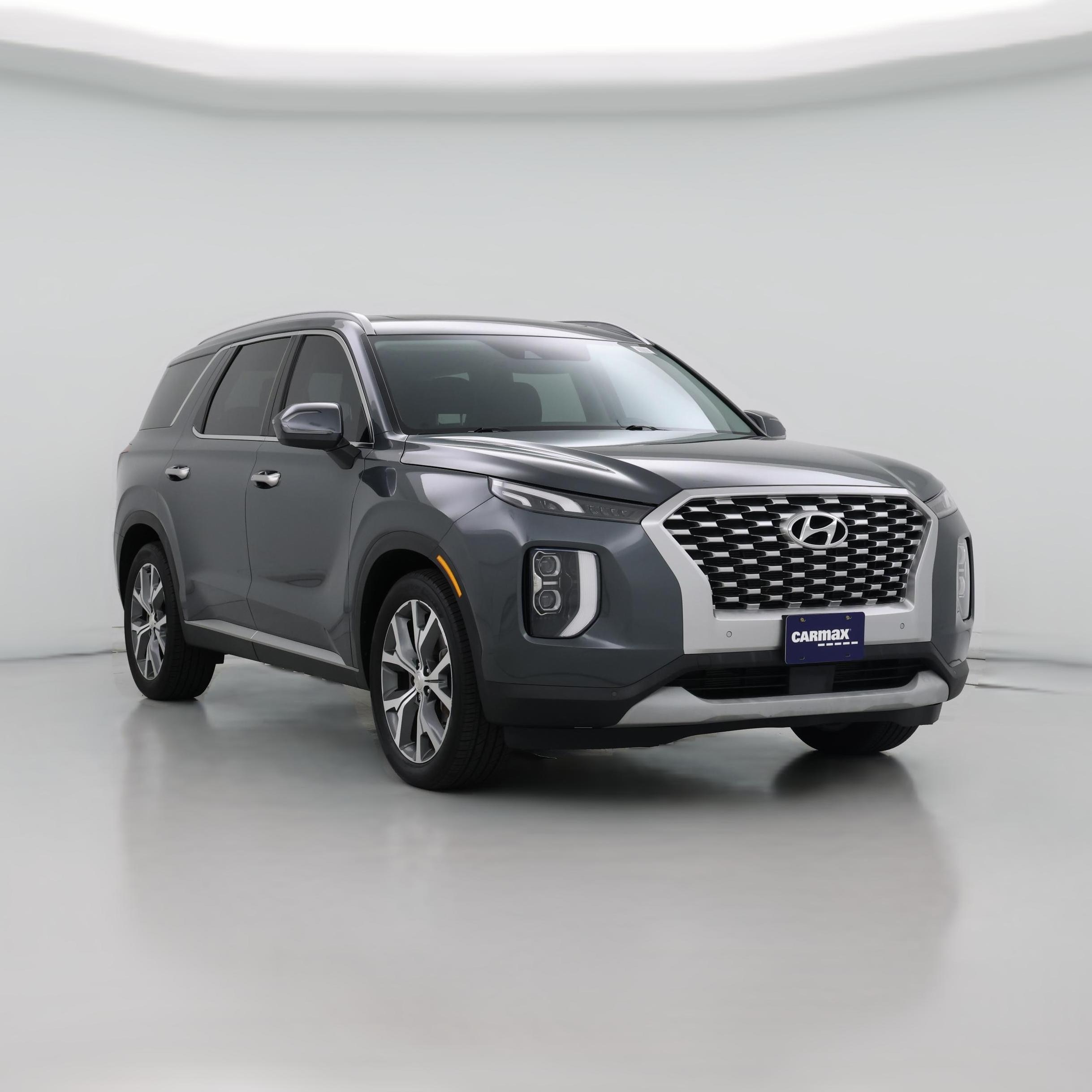 Thumbnail: 2022 Hyundai Palisade - 1