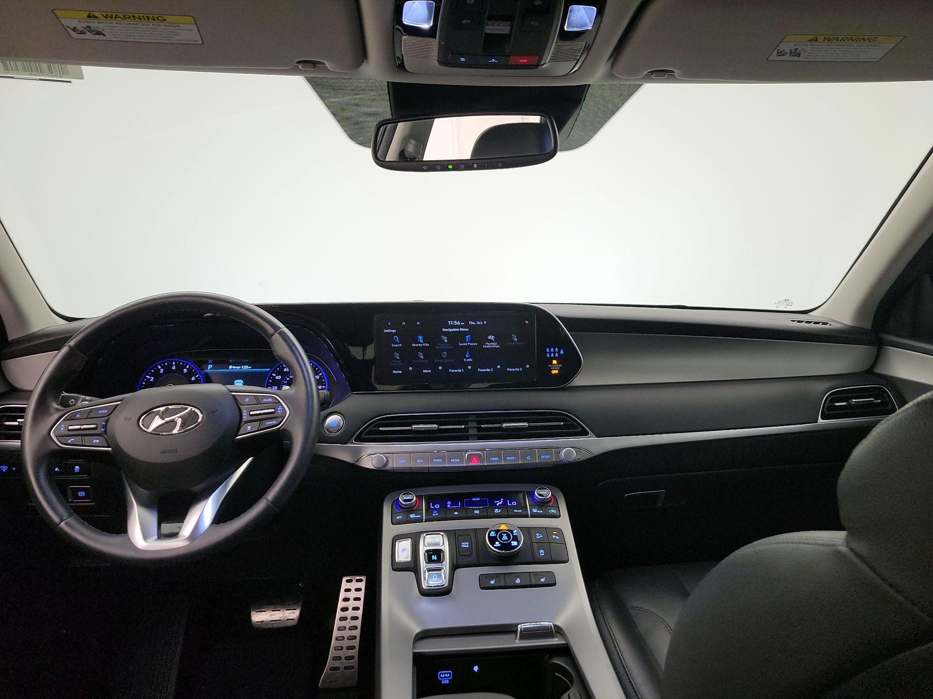 Thumbnail: 2022 Hyundai Palisade - 9