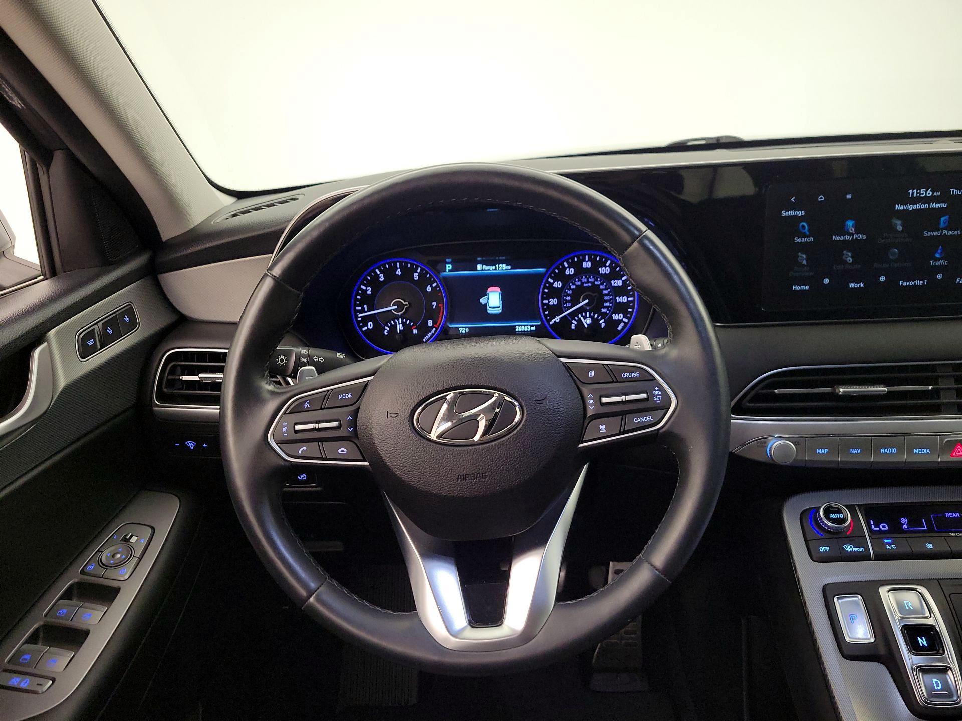 Thumbnail: 2022 Hyundai Palisade - 10