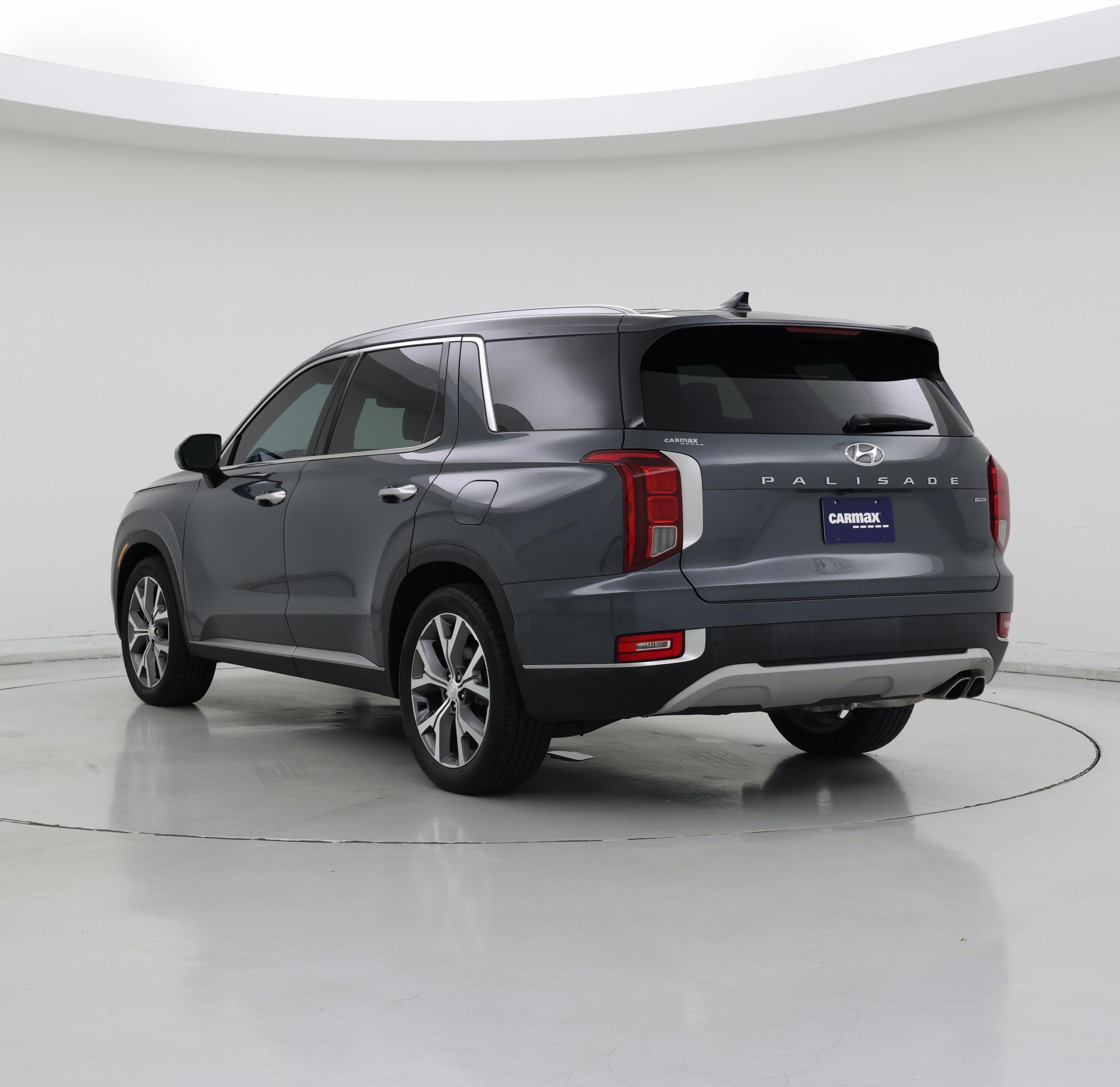 Thumbnail: 2022 Hyundai Palisade - 2