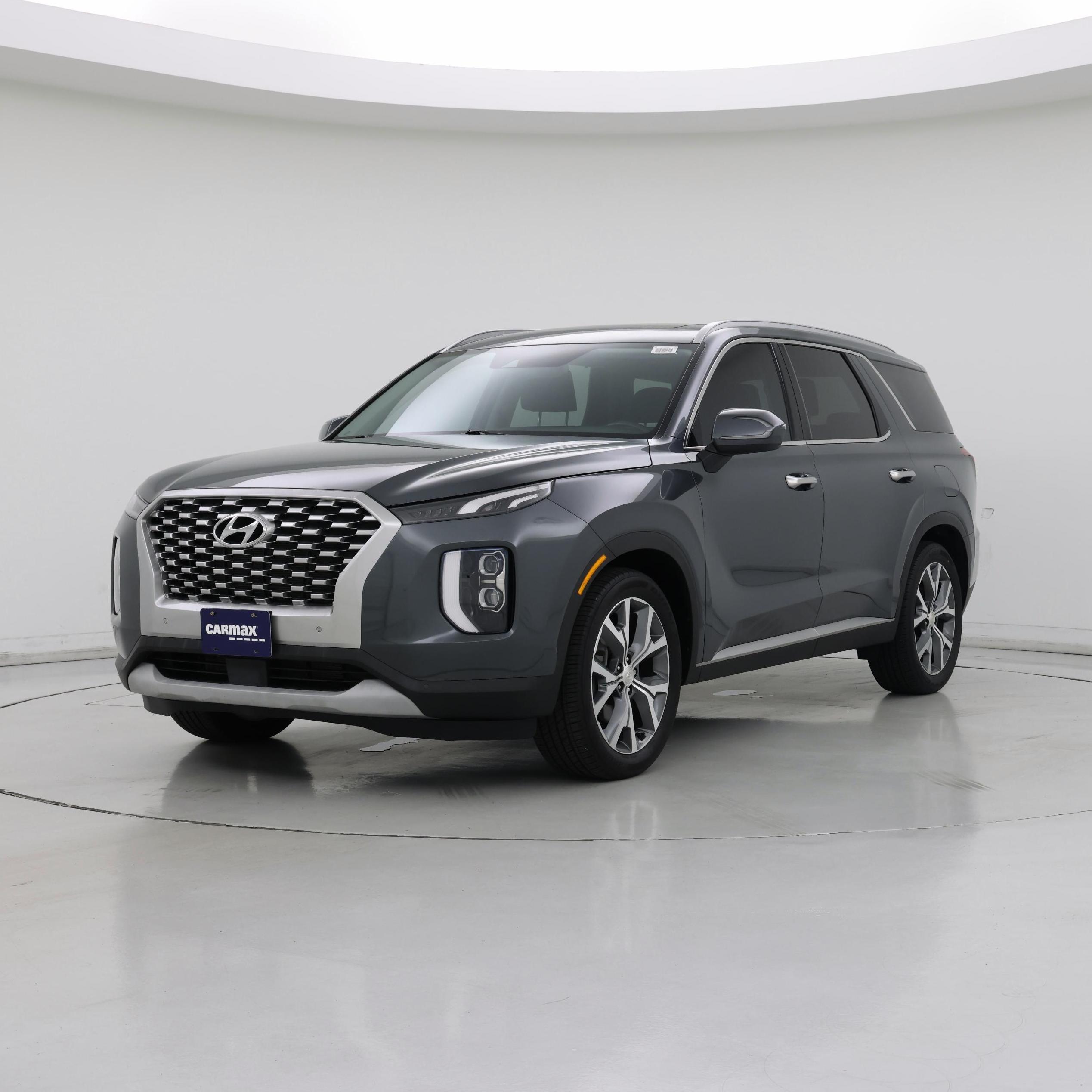 Thumbnail: 2022 Hyundai Palisade - 4