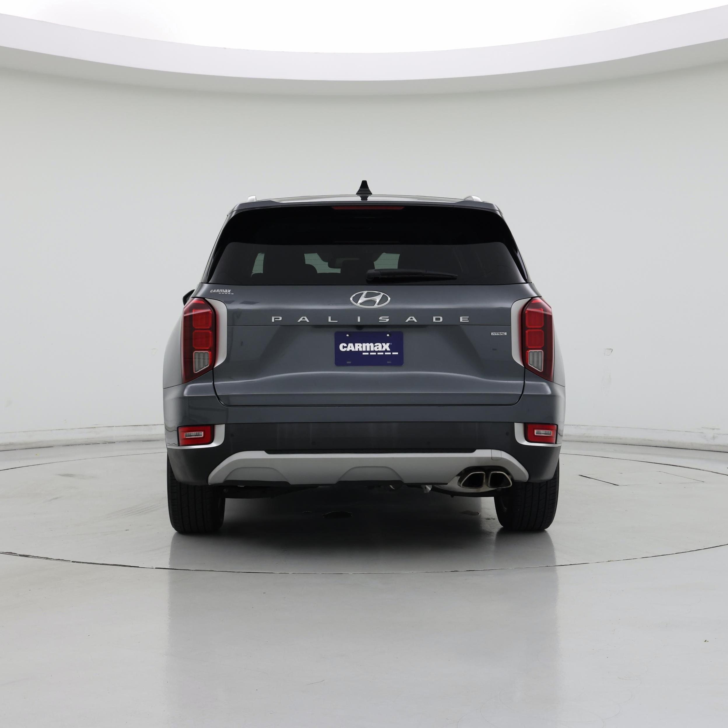 Thumbnail: 2022 Hyundai Palisade - 6