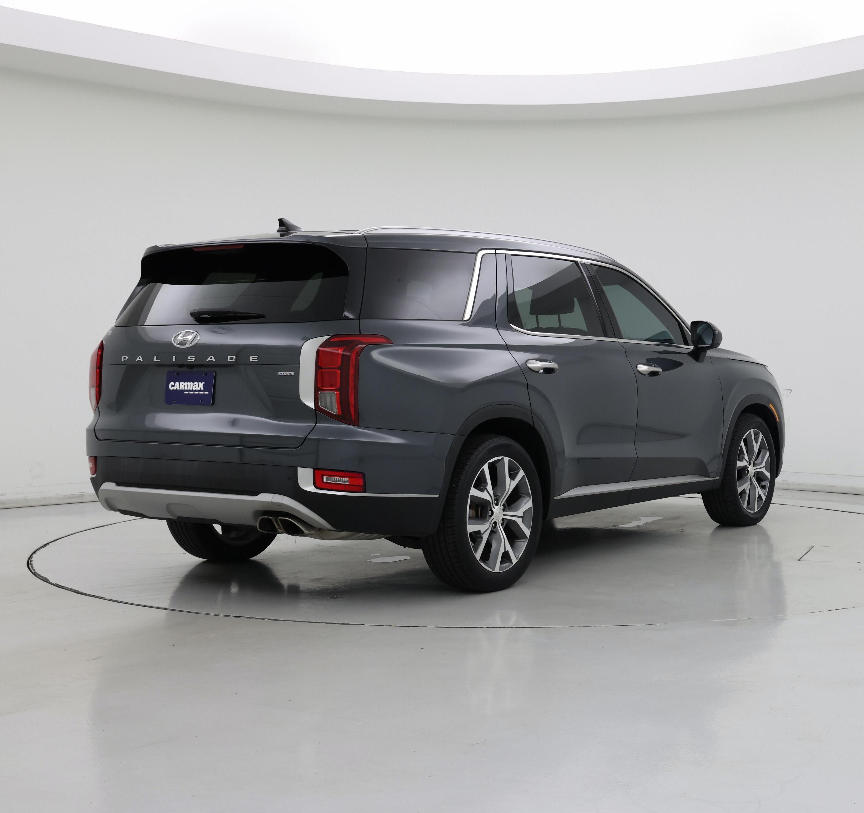 Thumbnail: 2022 Hyundai Palisade - 8