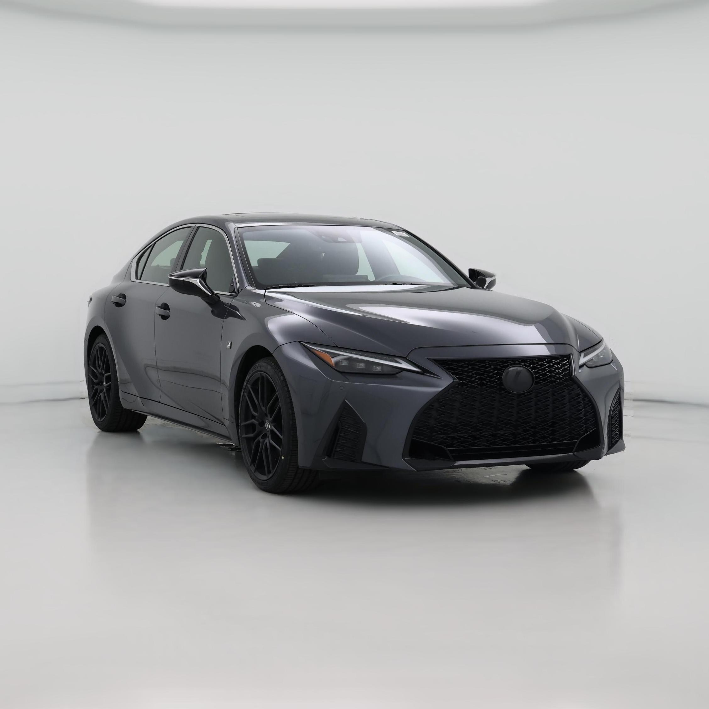 Thumbnail: 2021 Lexus IS - 1