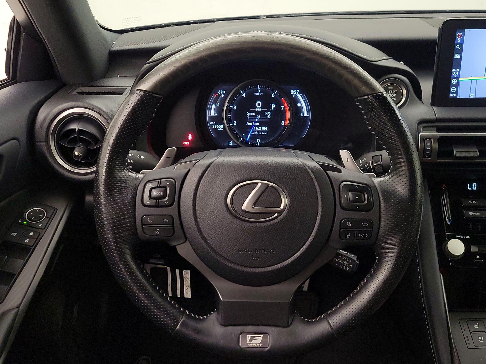 Thumbnail: 2021 Lexus IS - 10