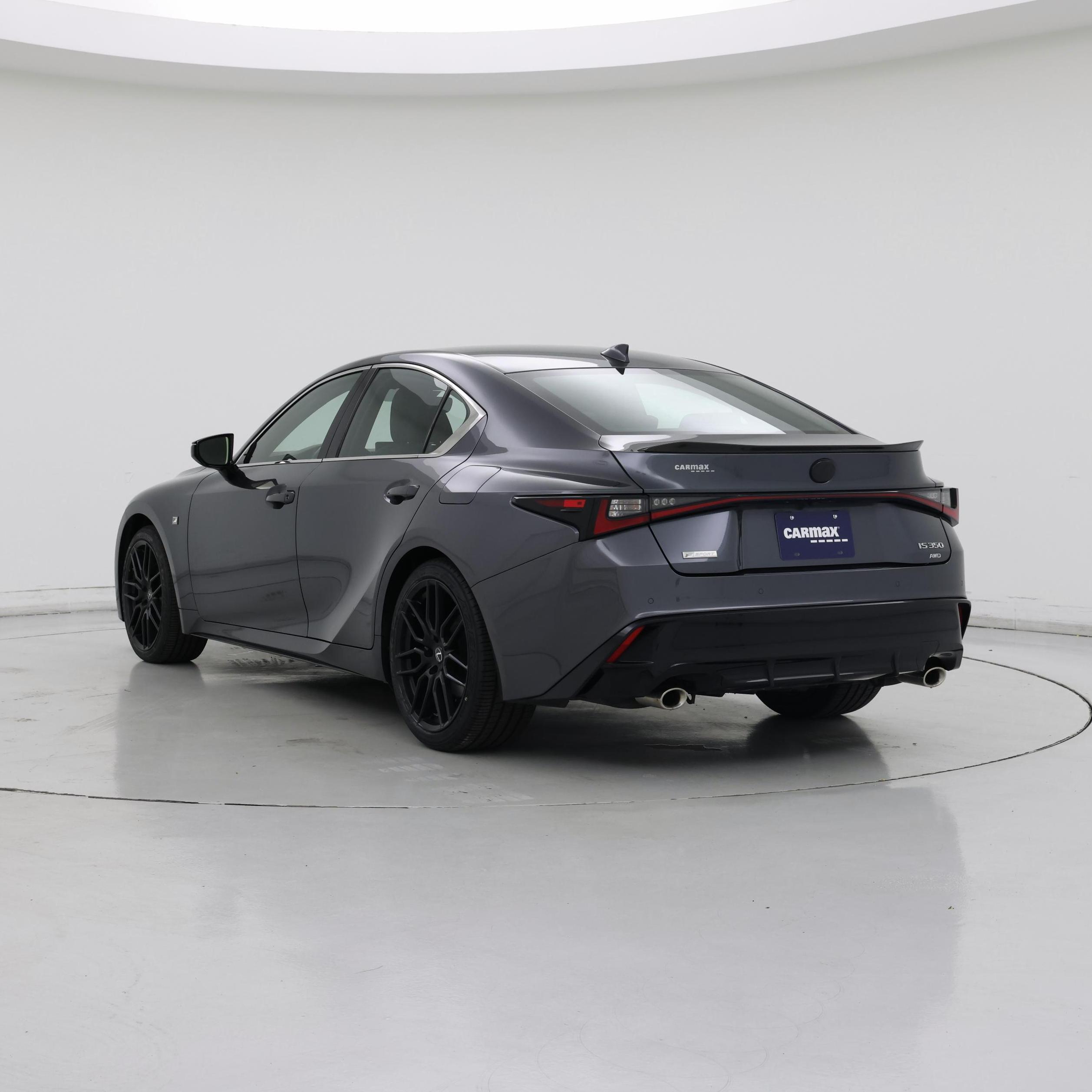 Thumbnail: 2021 Lexus IS - 2