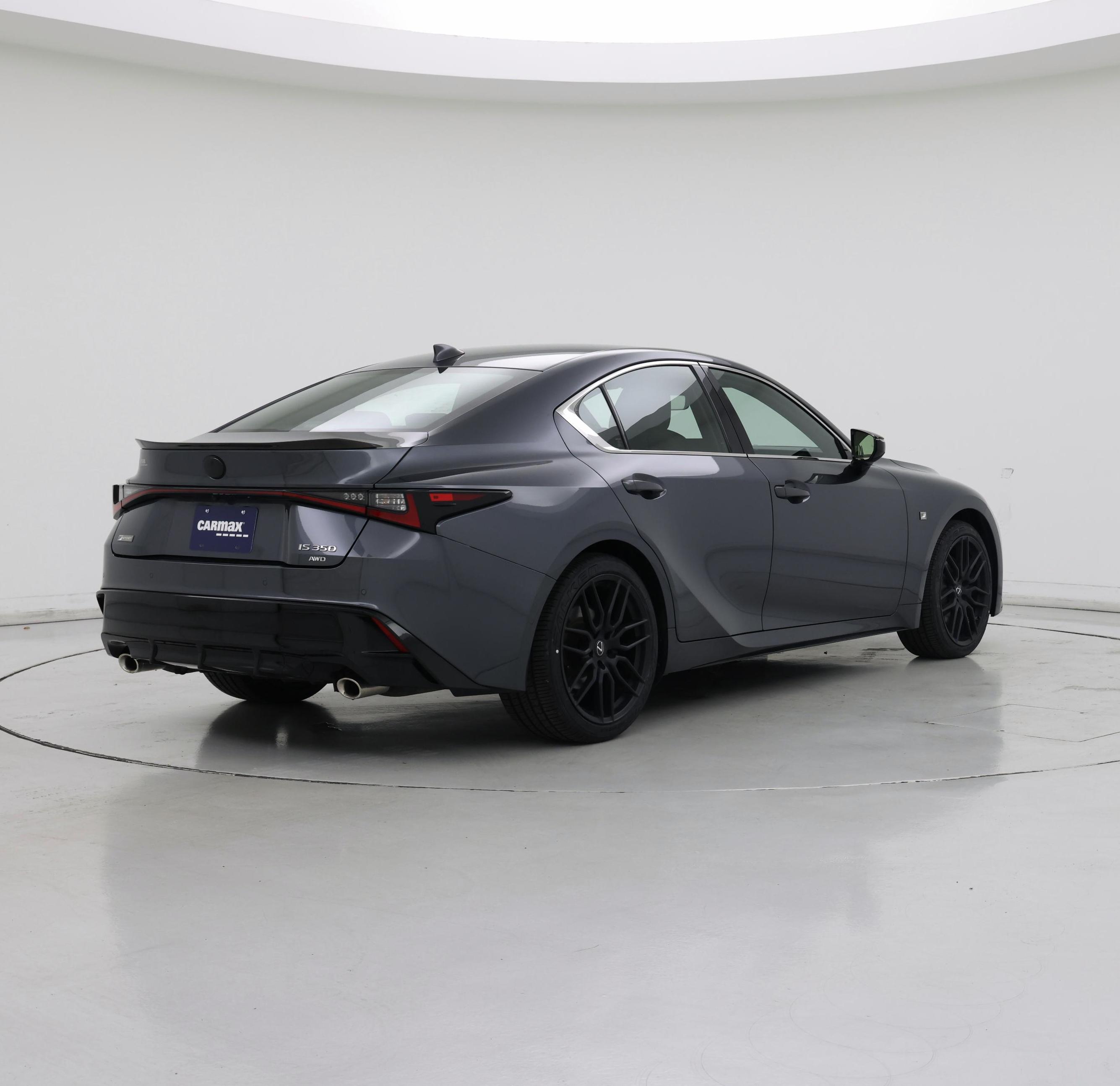 Thumbnail: 2021 Lexus IS - 8