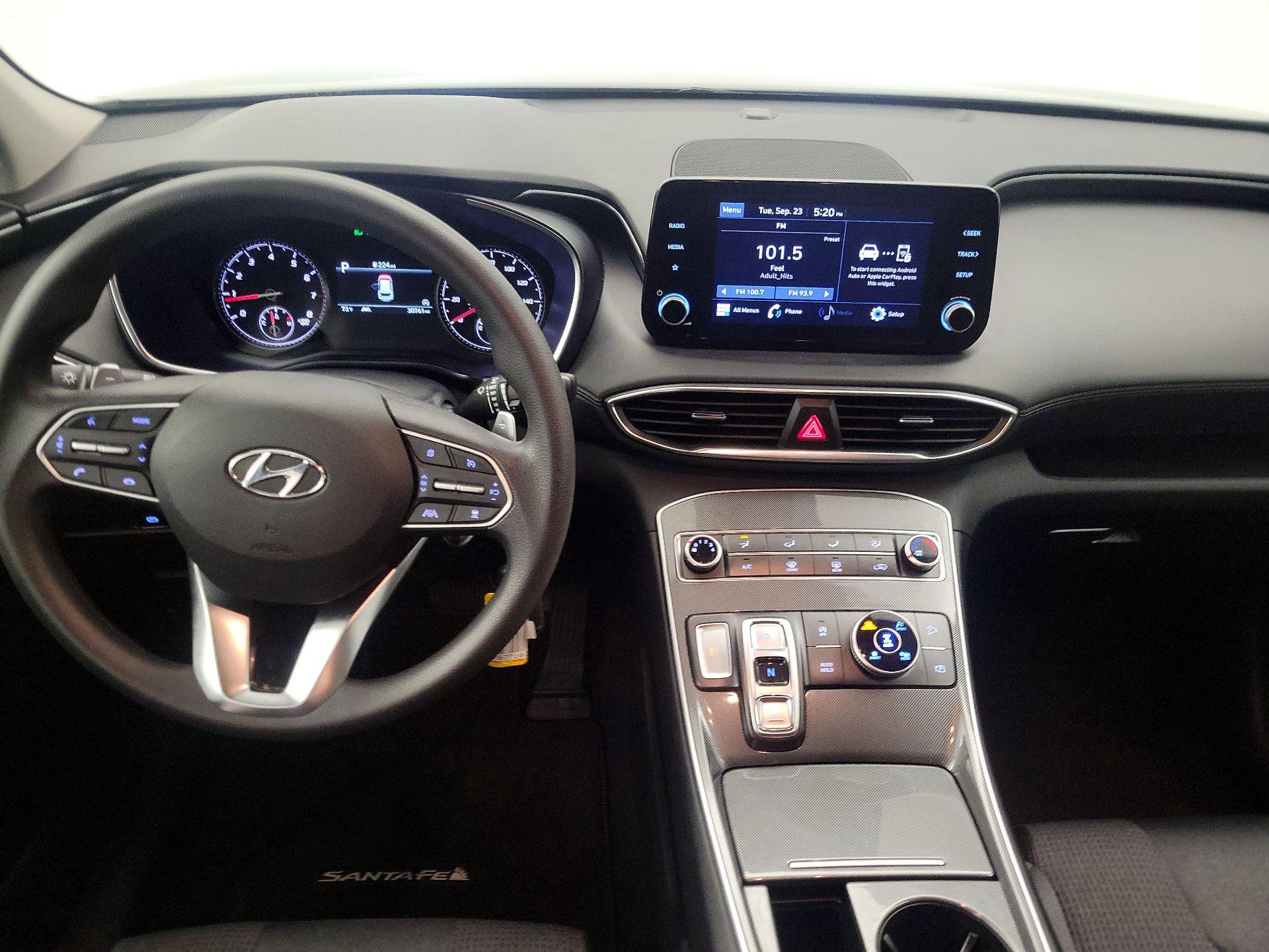 Thumbnail: 2022 Hyundai Santa Fe - 9