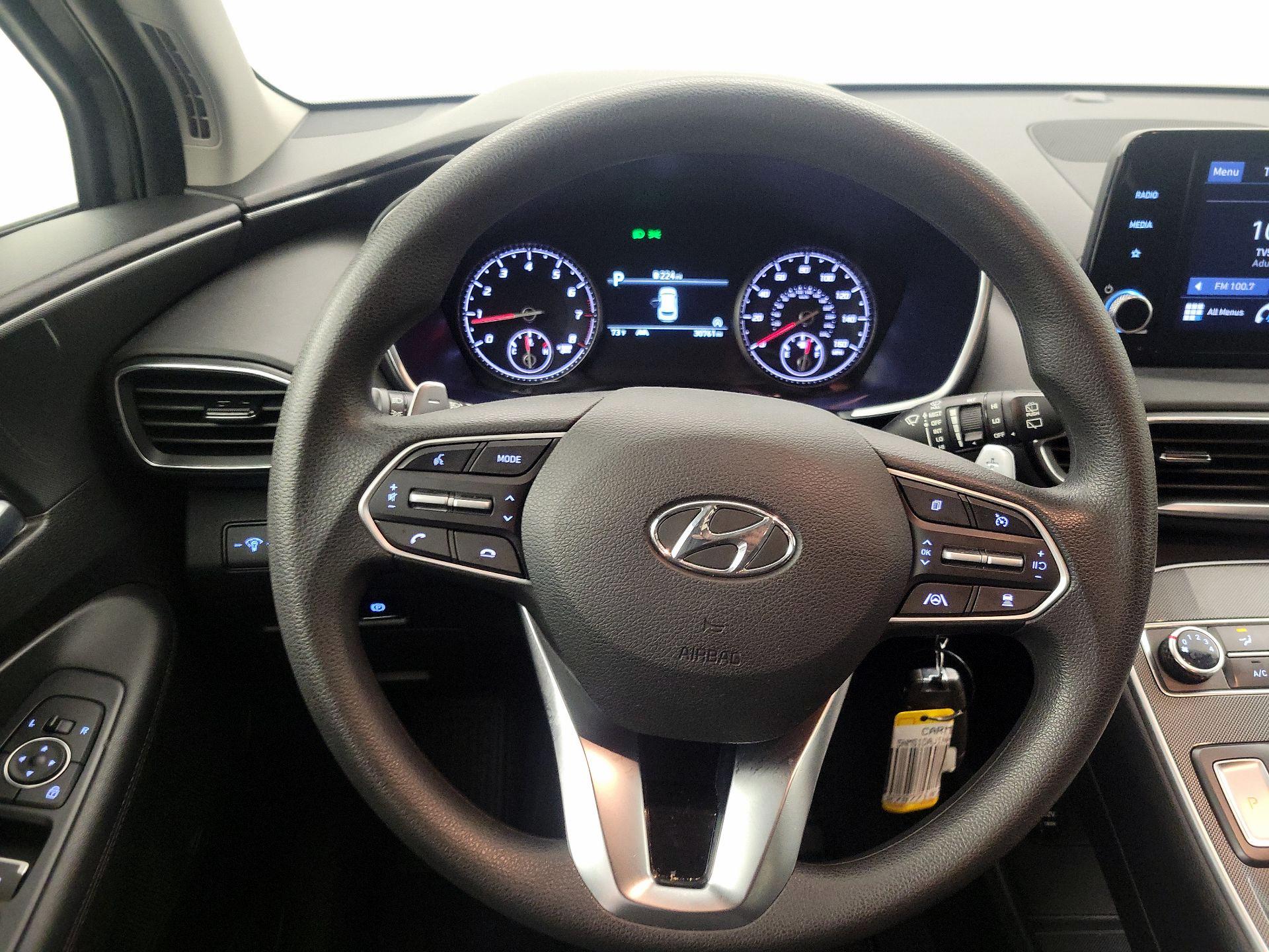 Thumbnail: 2022 Hyundai Santa Fe - 10