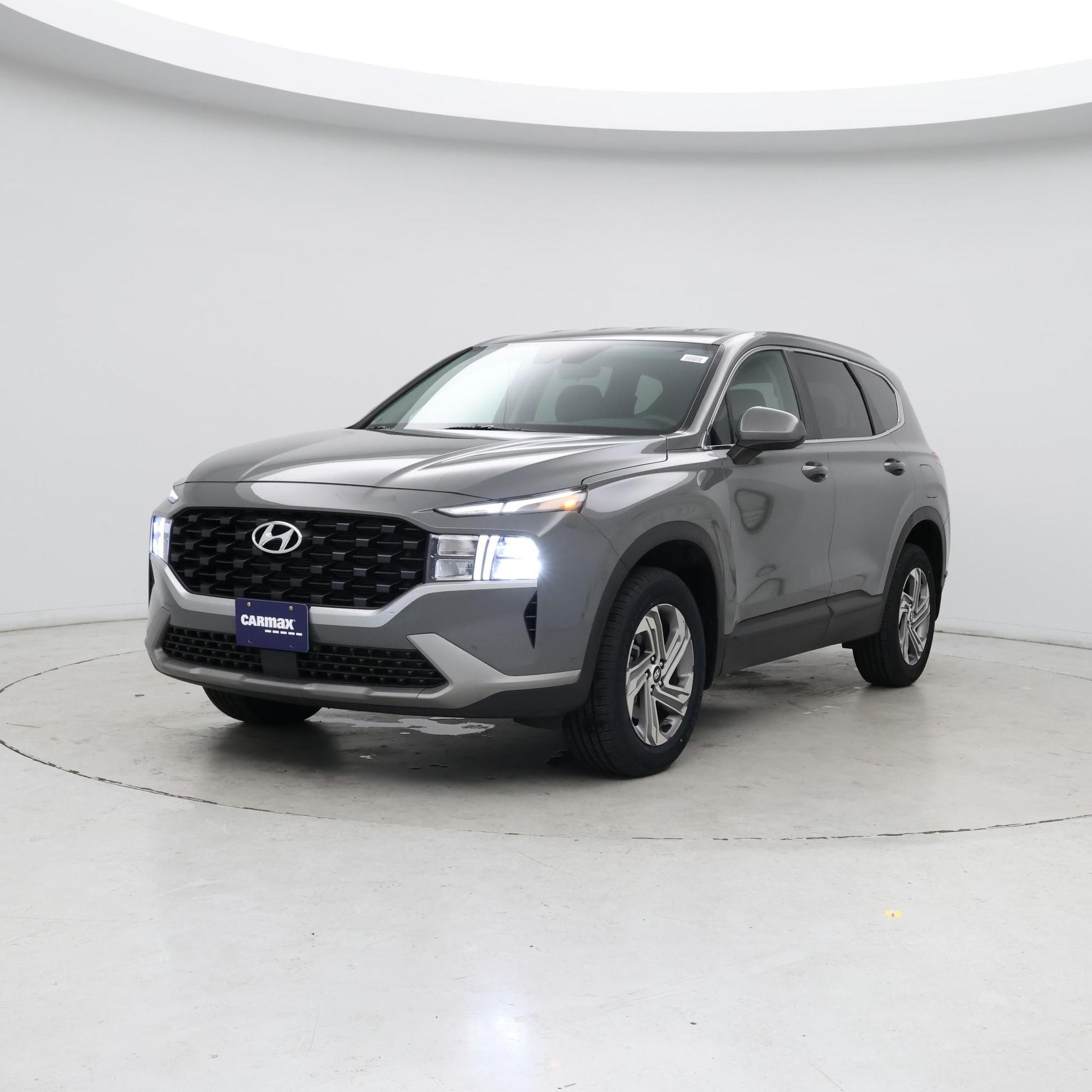 Thumbnail: 2022 Hyundai Santa Fe - 4