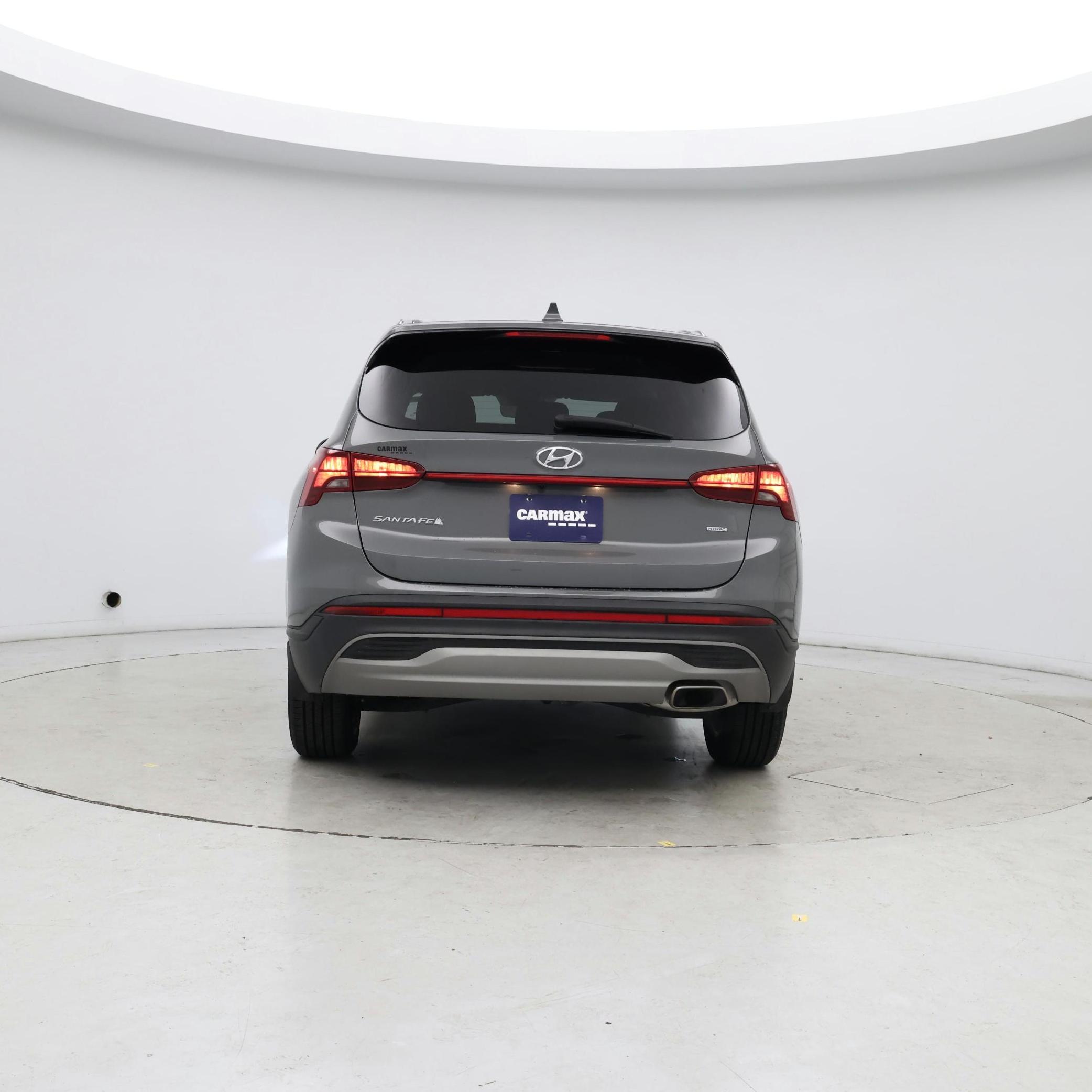 Thumbnail: 2022 Hyundai Santa Fe - 6