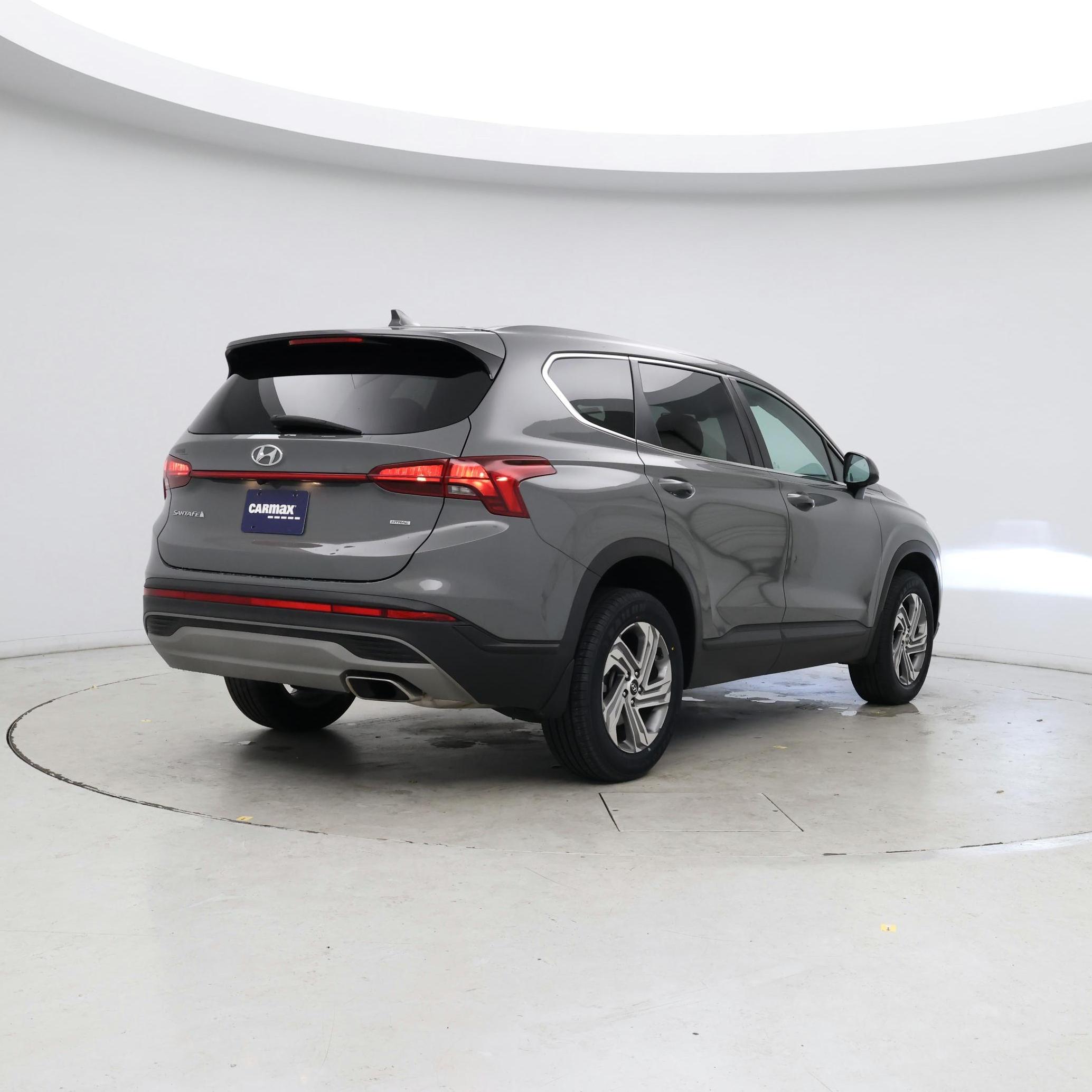 Thumbnail: 2022 Hyundai Santa Fe - 8