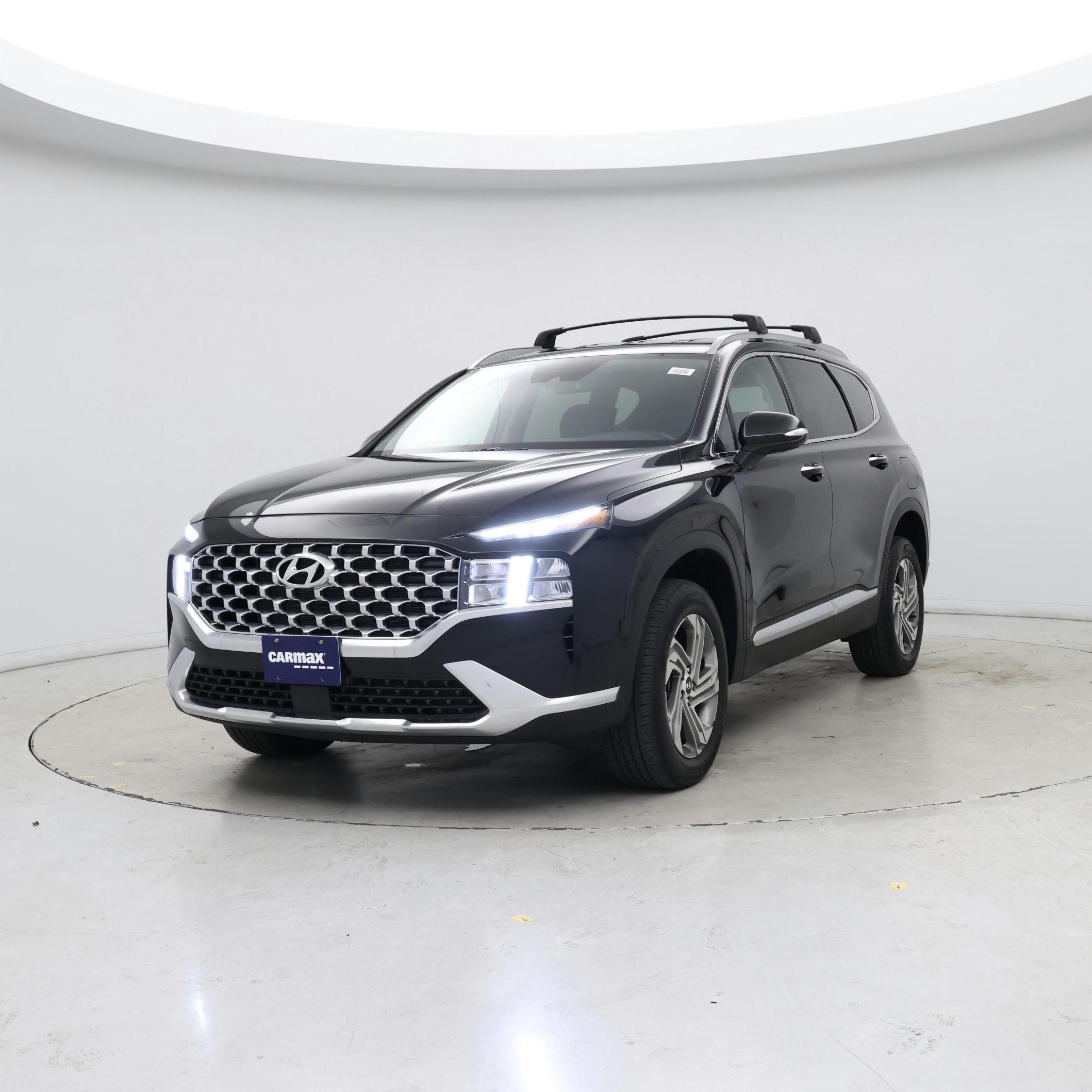 Thumbnail: 2022 Hyundai Santa Fe - 4