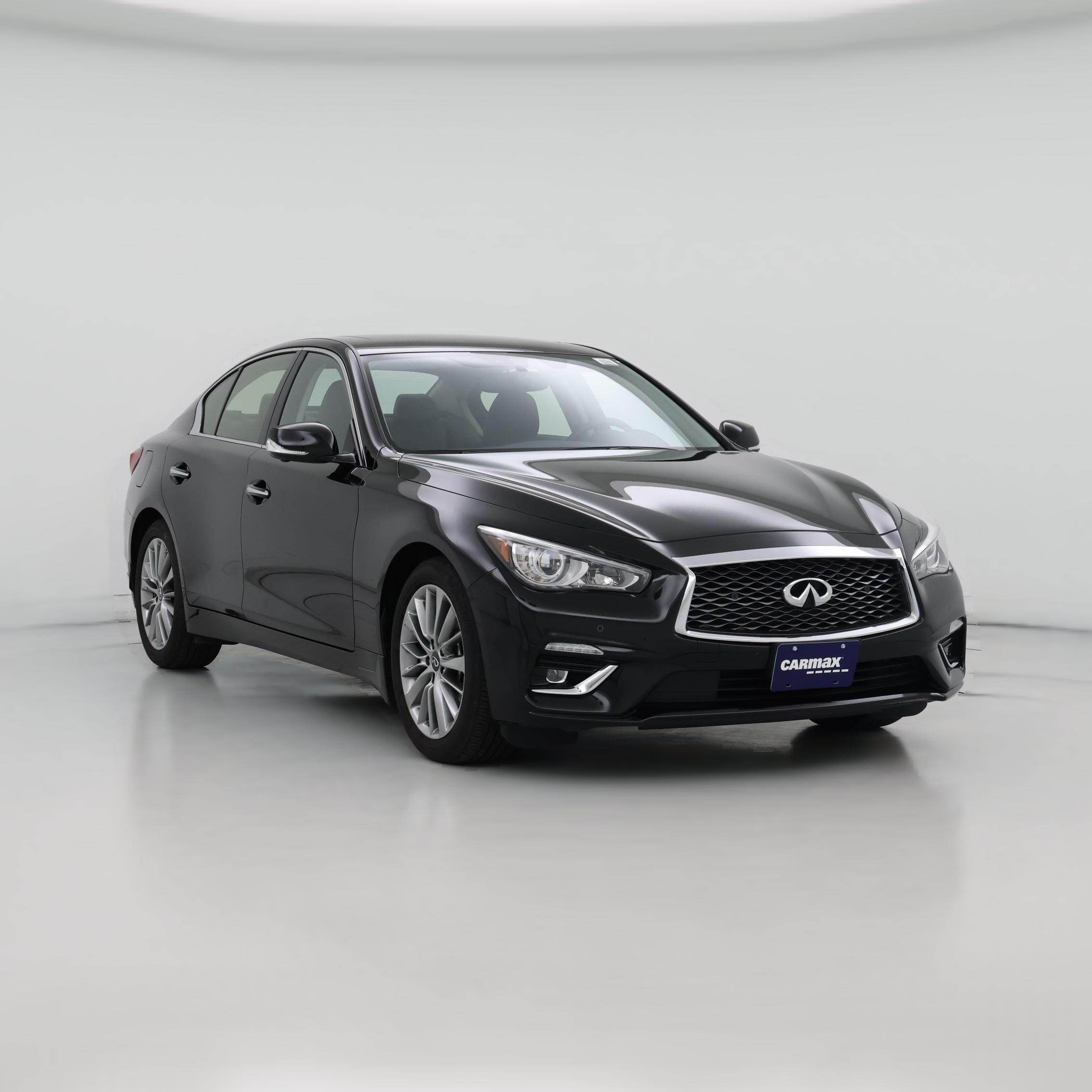 Thumbnail: 2023 INFINITI Q50 - 1
