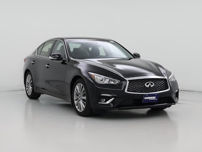 2023 Infiniti Q50 Luxe