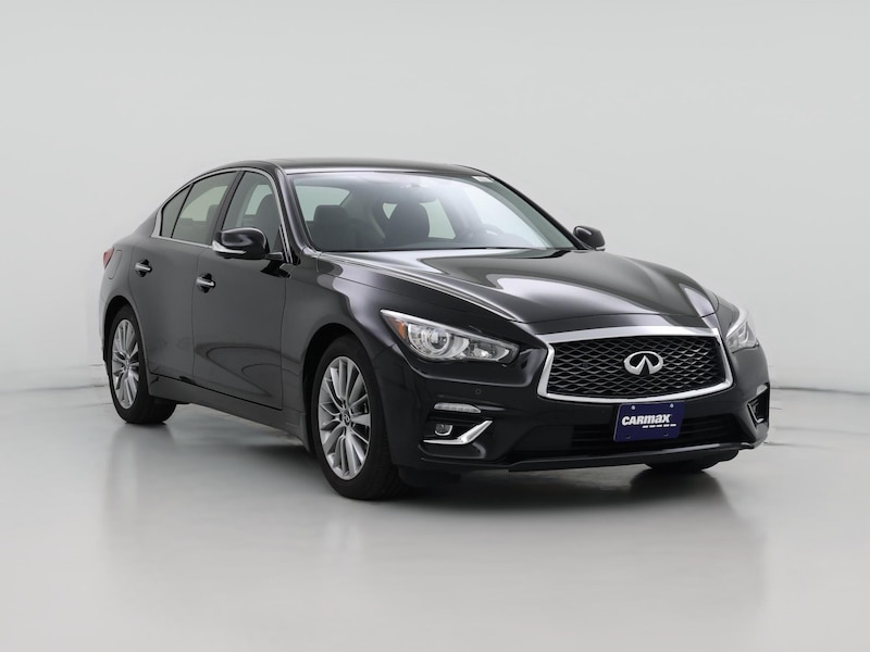 2023 INFINITI Q50 Luxe -
                  Greensboro, NC