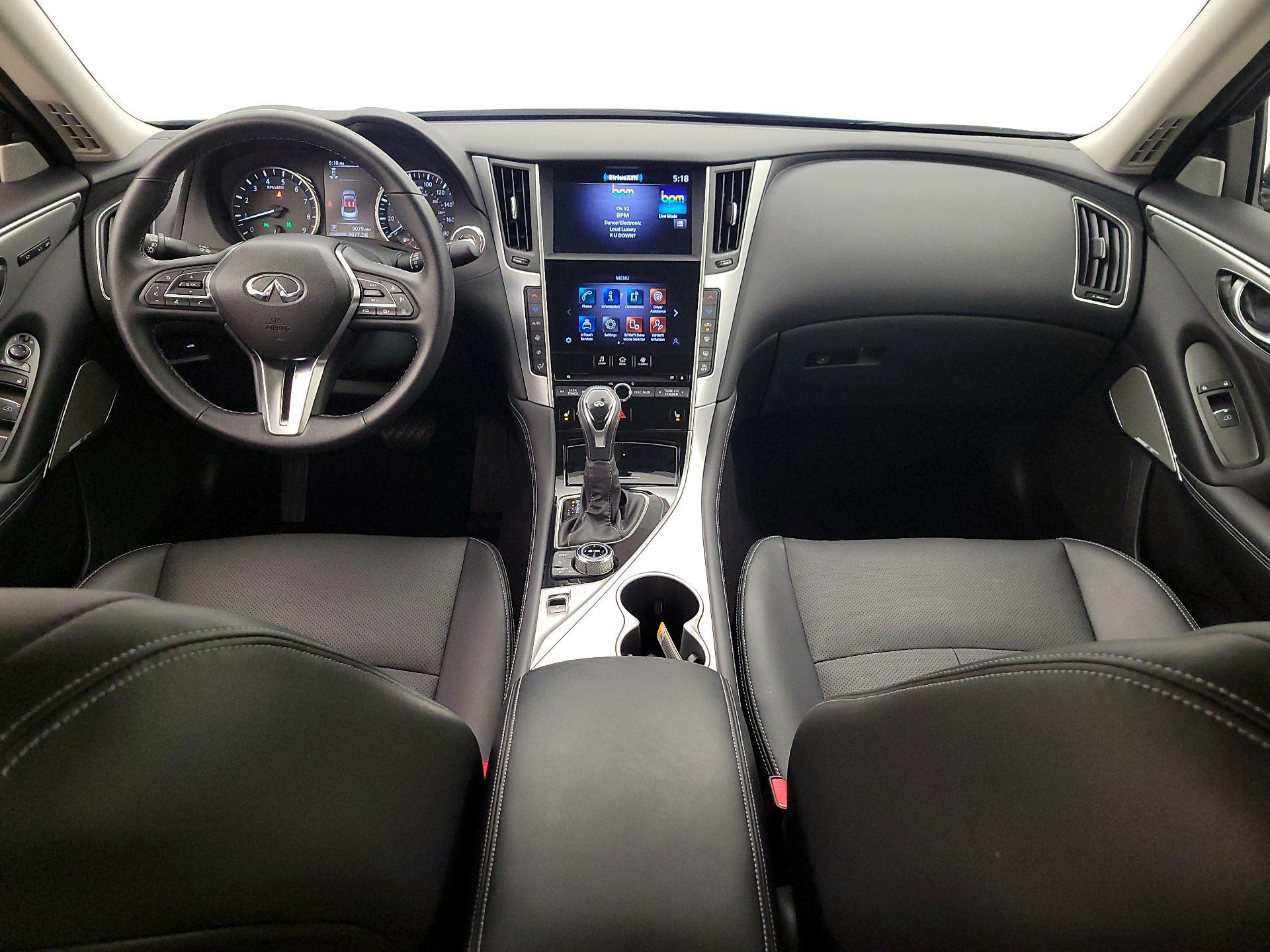 Thumbnail: 2023 INFINITI Q50 - 9