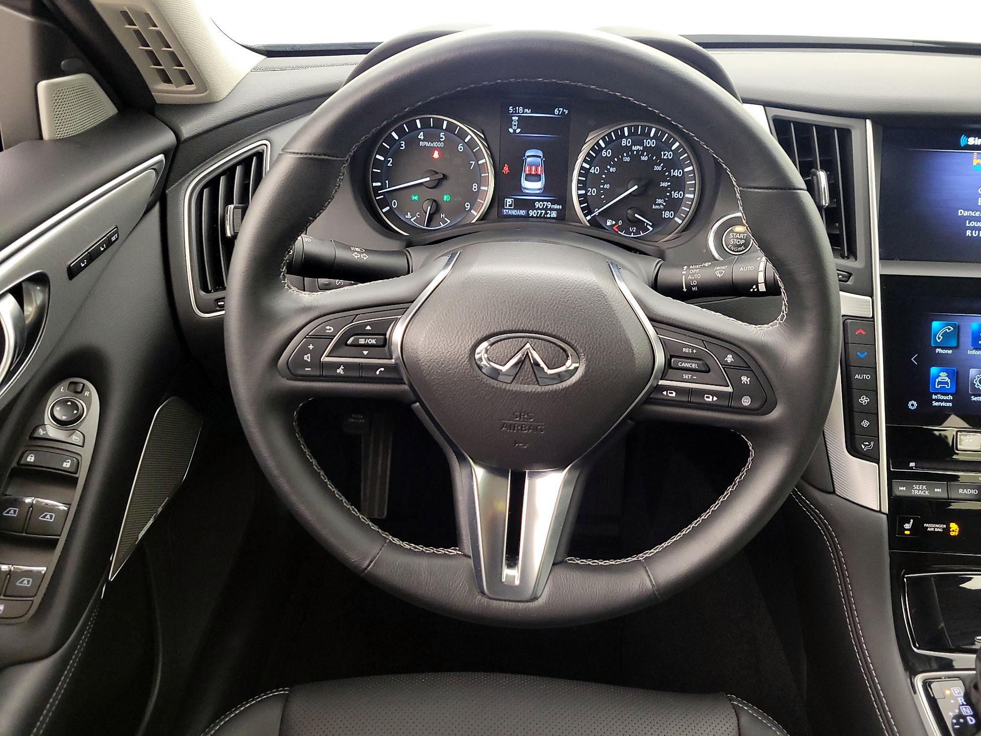 Thumbnail: 2023 INFINITI Q50 - 10