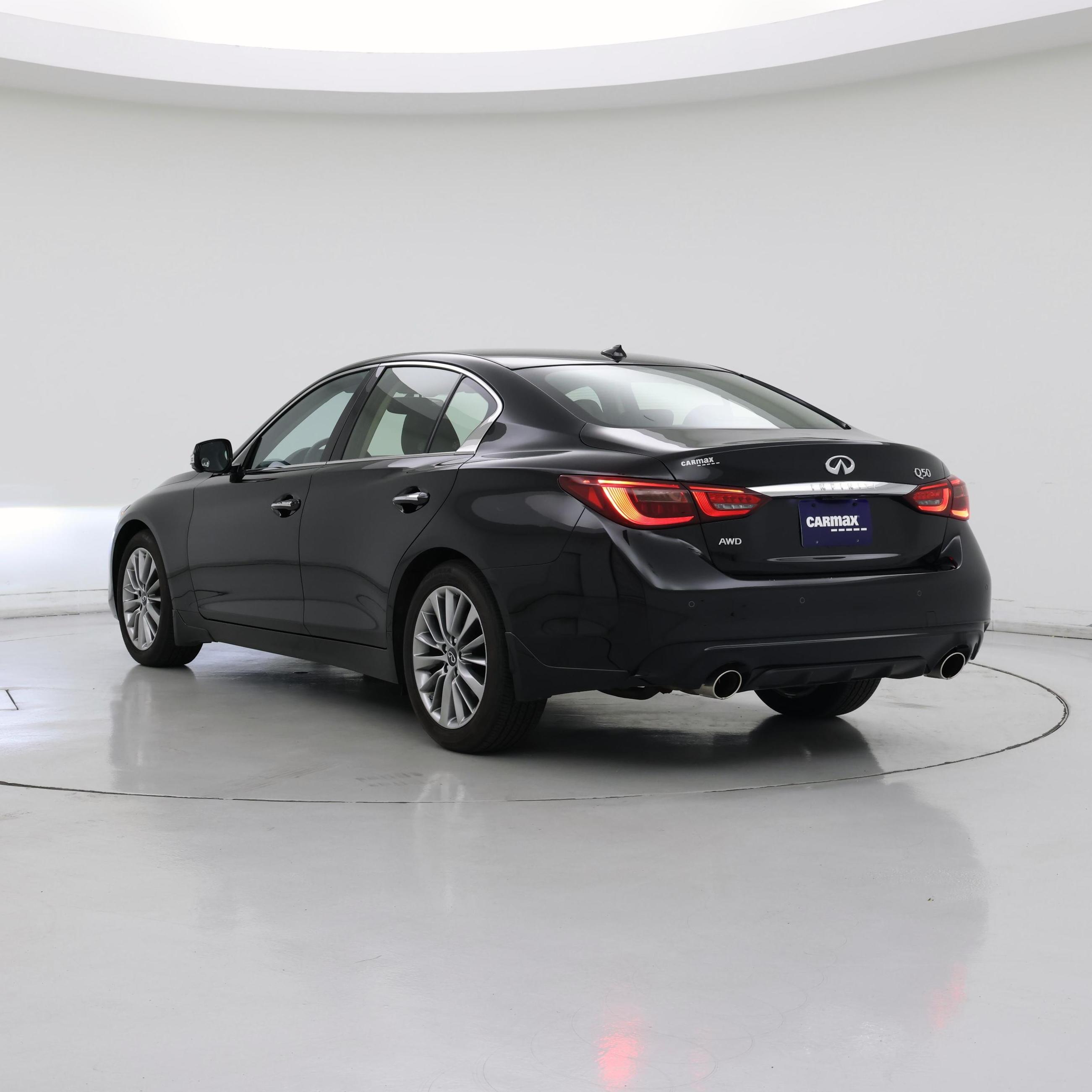 Thumbnail: 2023 INFINITI Q50 - 2