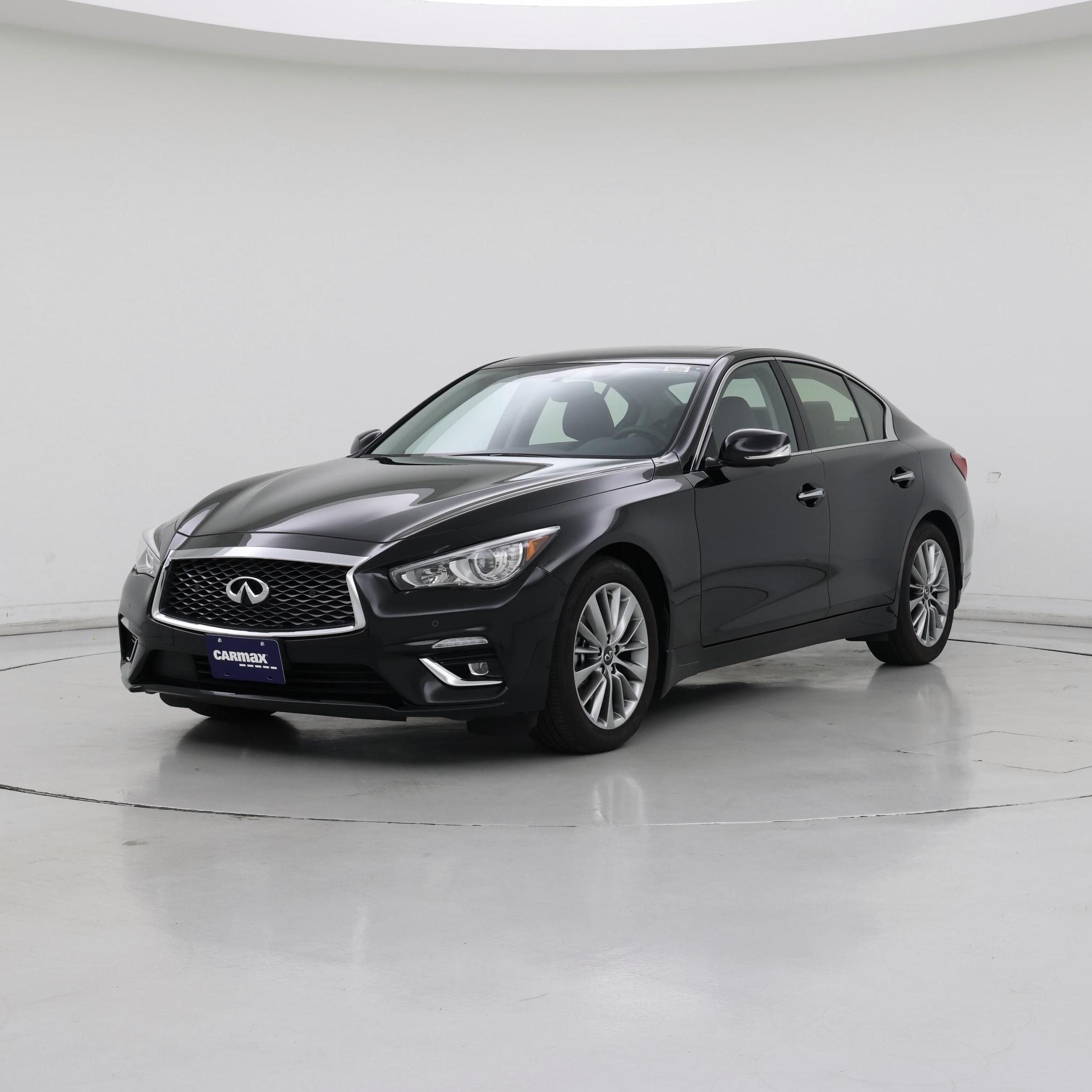 Thumbnail: 2023 INFINITI Q50 - 4
