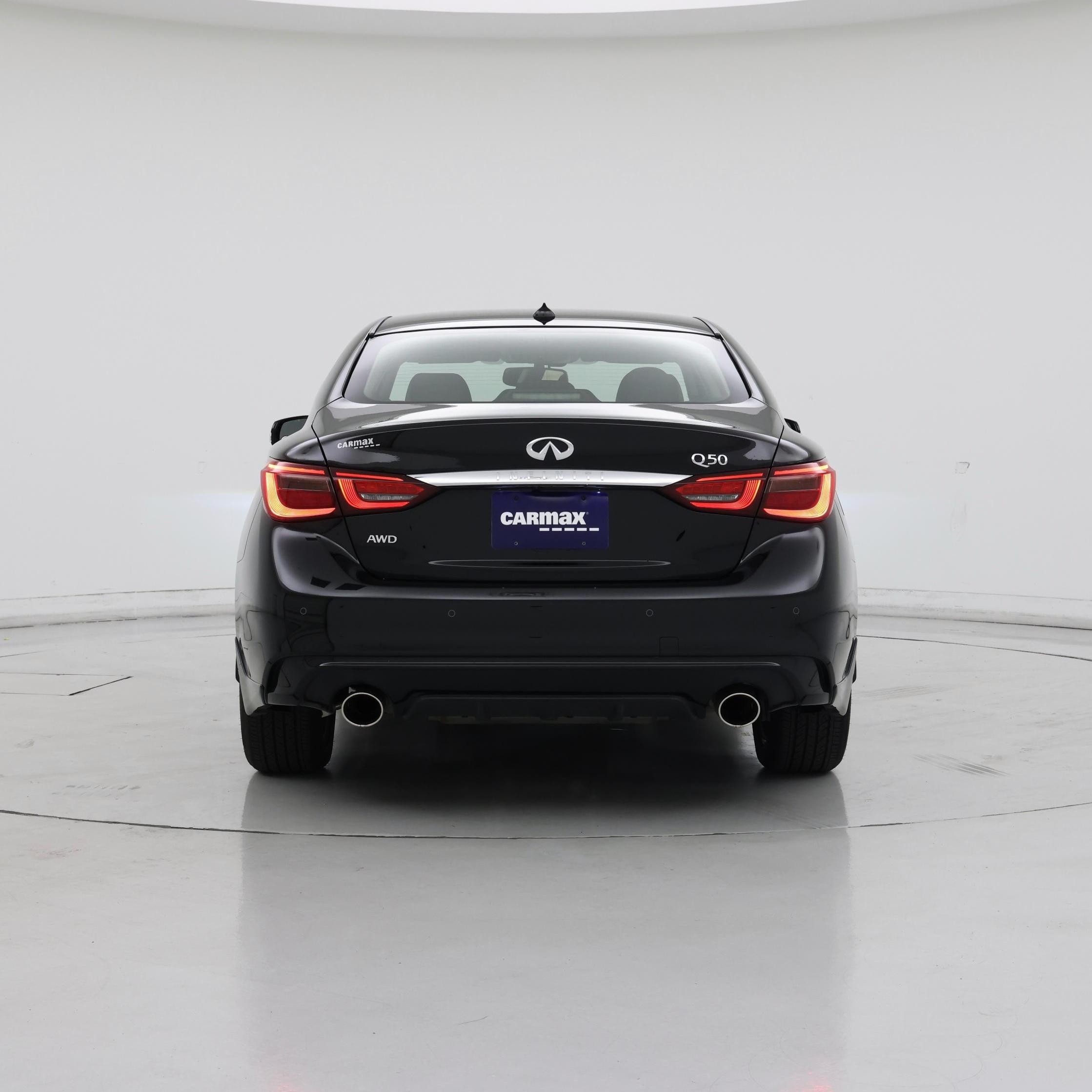 Thumbnail: 2023 INFINITI Q50 - 6