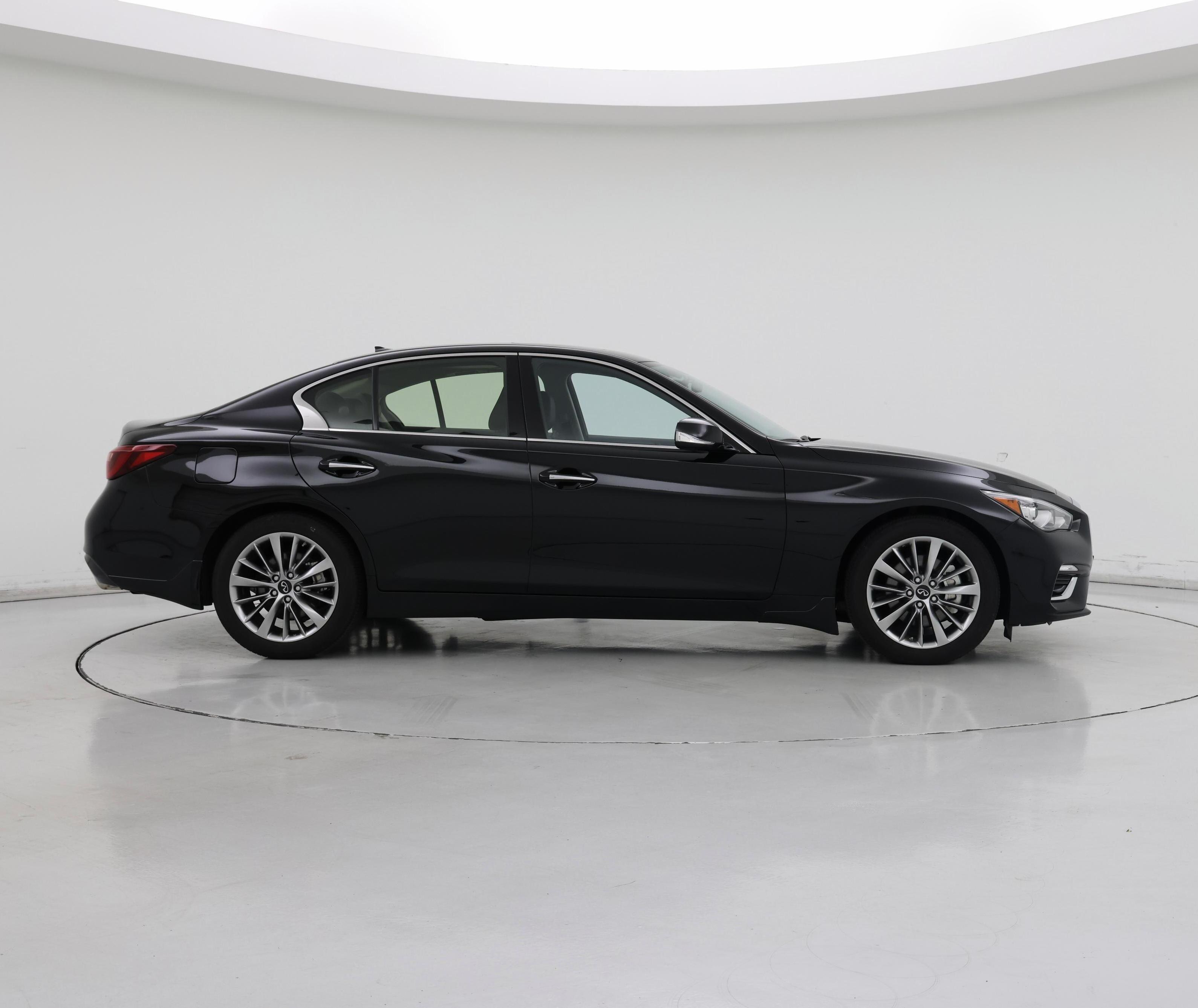 Thumbnail: 2023 INFINITI Q50 - 7