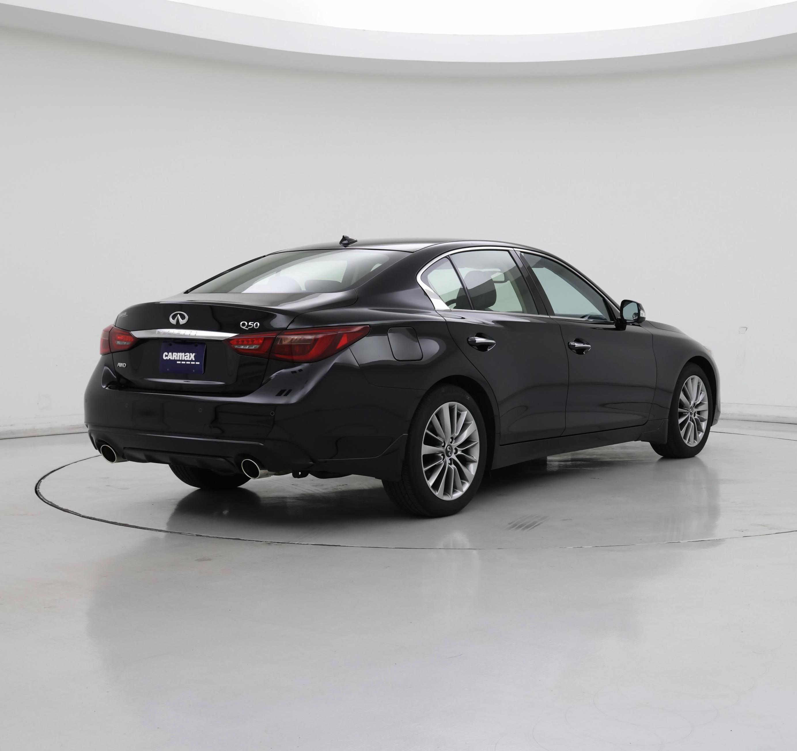 Thumbnail: 2023 INFINITI Q50 - 8