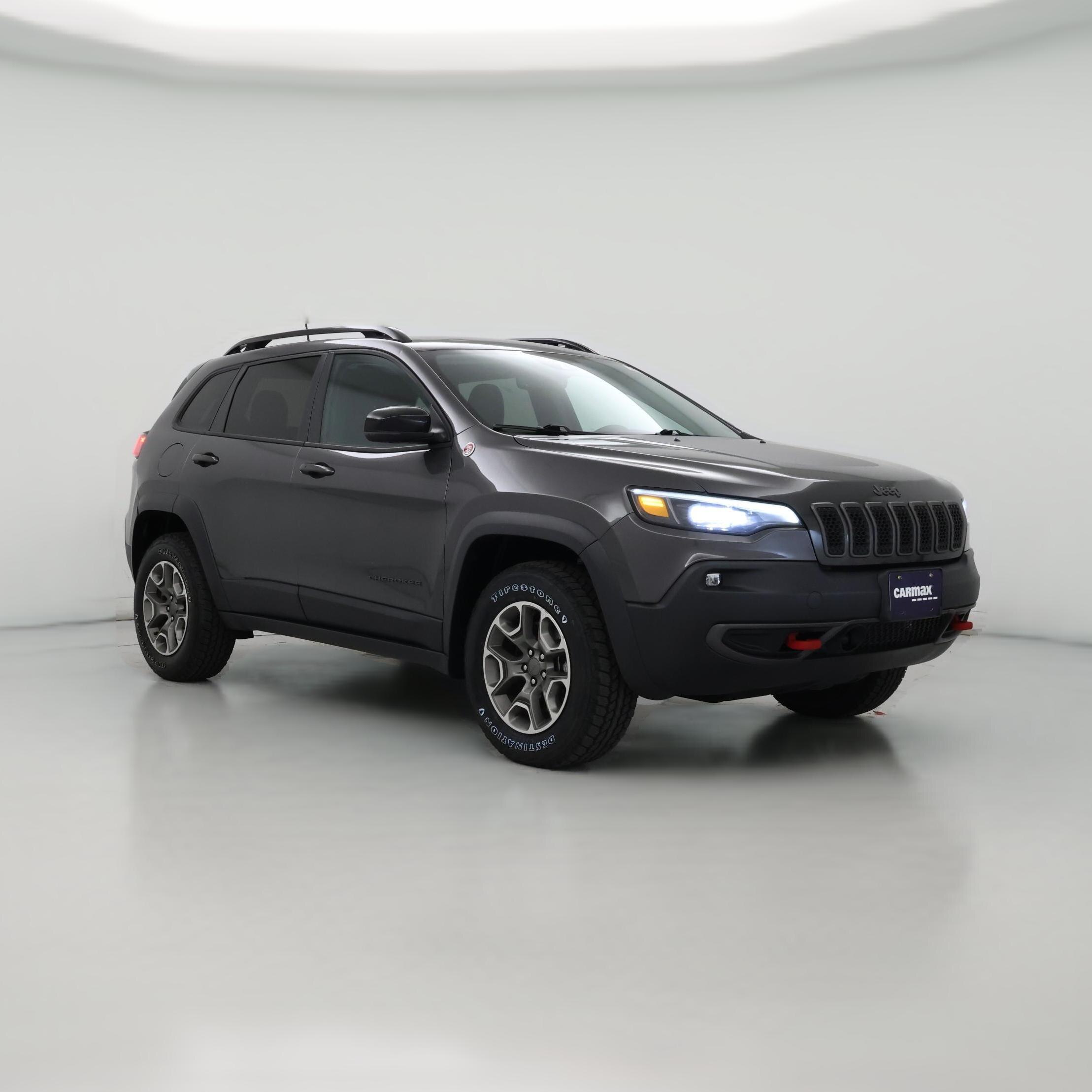Thumbnail: 2022 Jeep Cherokee - 1