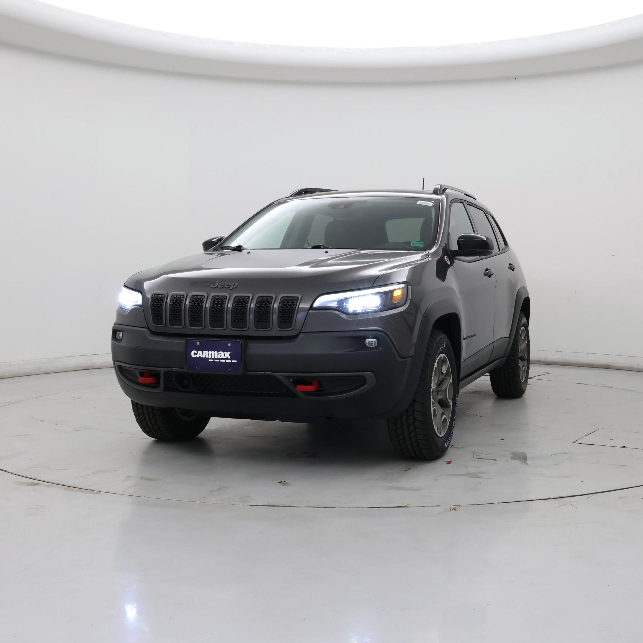 Thumbnail: 2022 Jeep Cherokee - 4