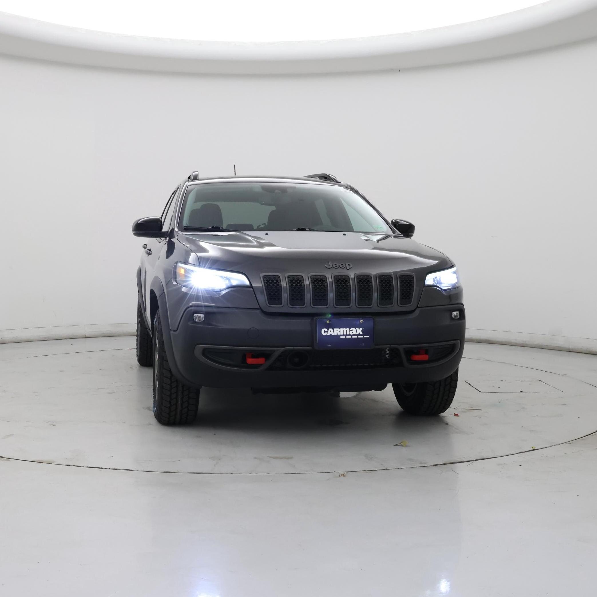Thumbnail: 2022 Jeep Cherokee - 5