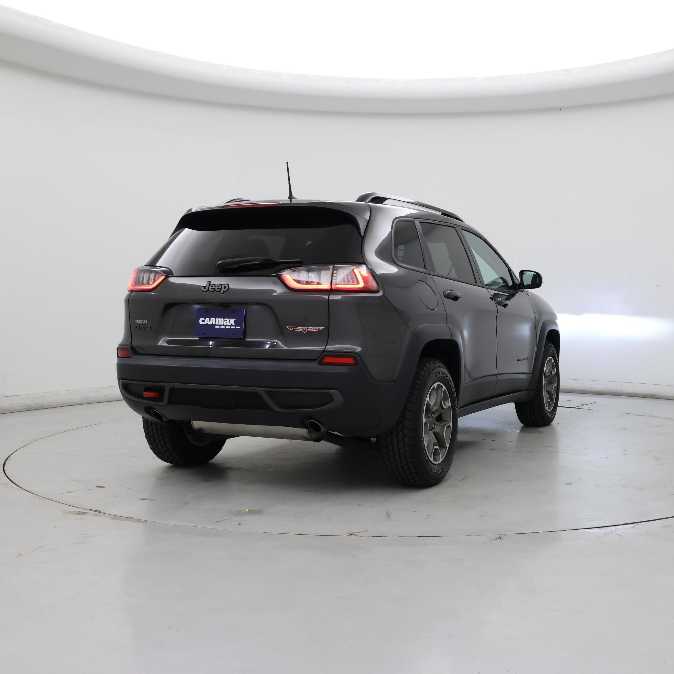 Thumbnail: 2022 Jeep Cherokee - 8