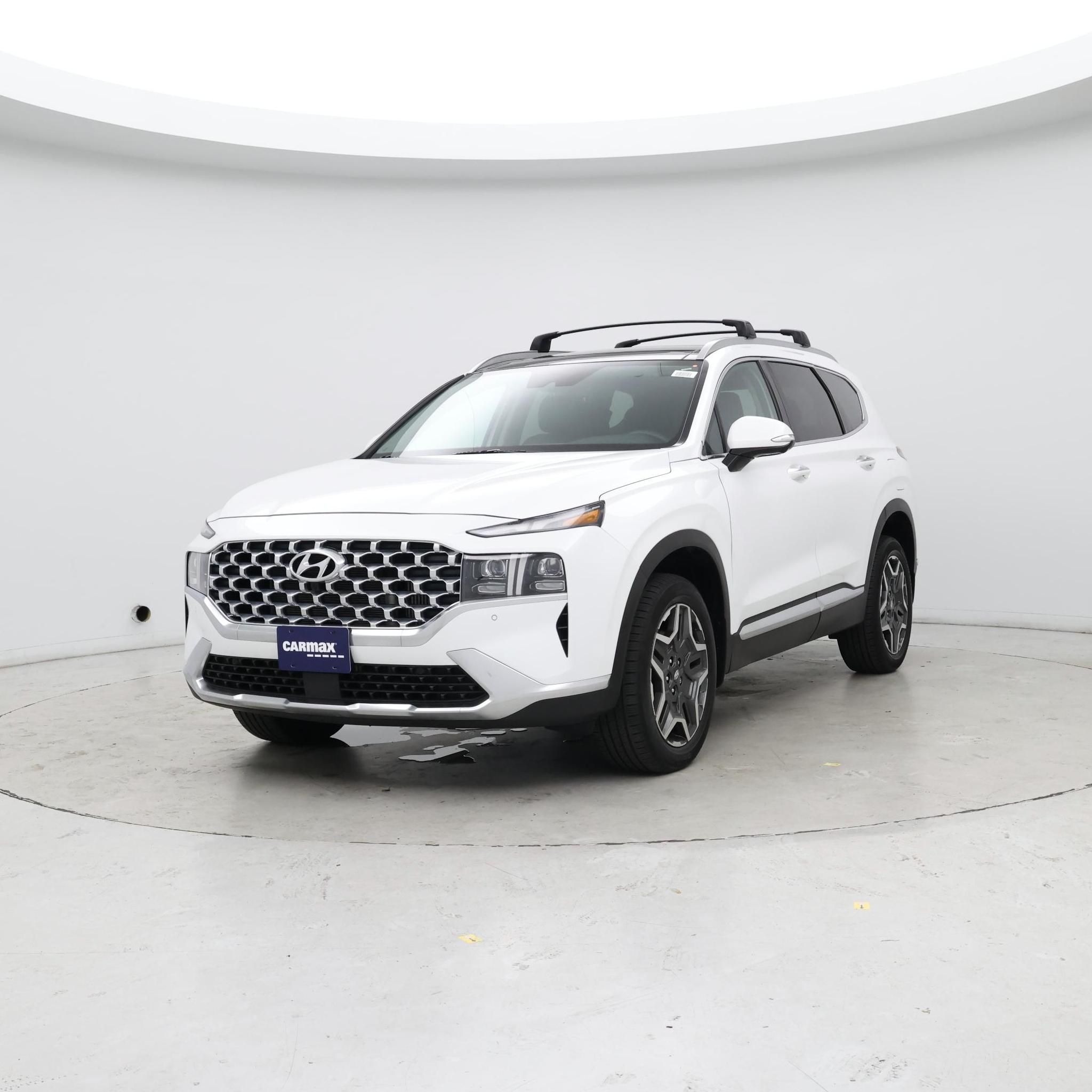Thumbnail: 2022 Hyundai Santa Fe - 4