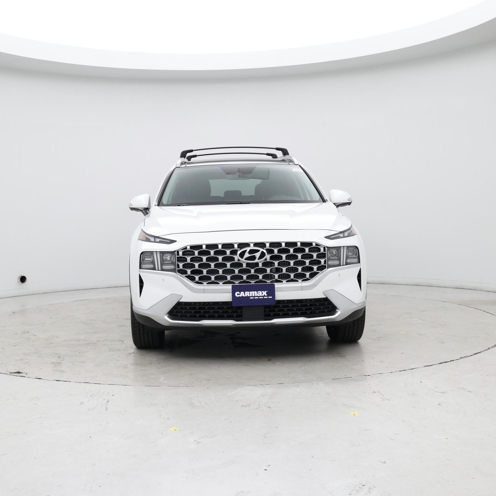 Thumbnail: 2022 Hyundai Santa Fe - 5