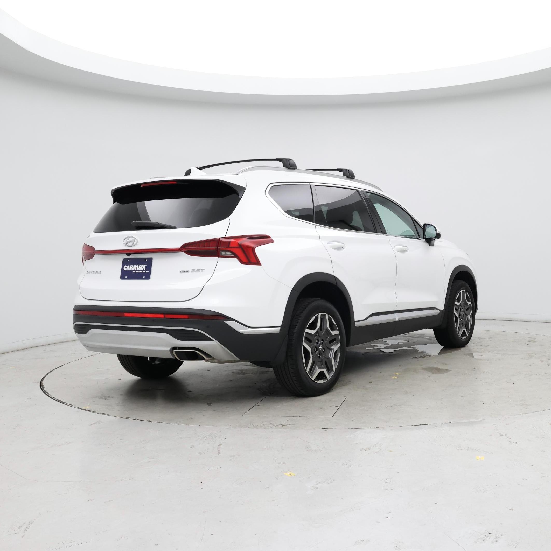 Thumbnail: 2022 Hyundai Santa Fe - 8