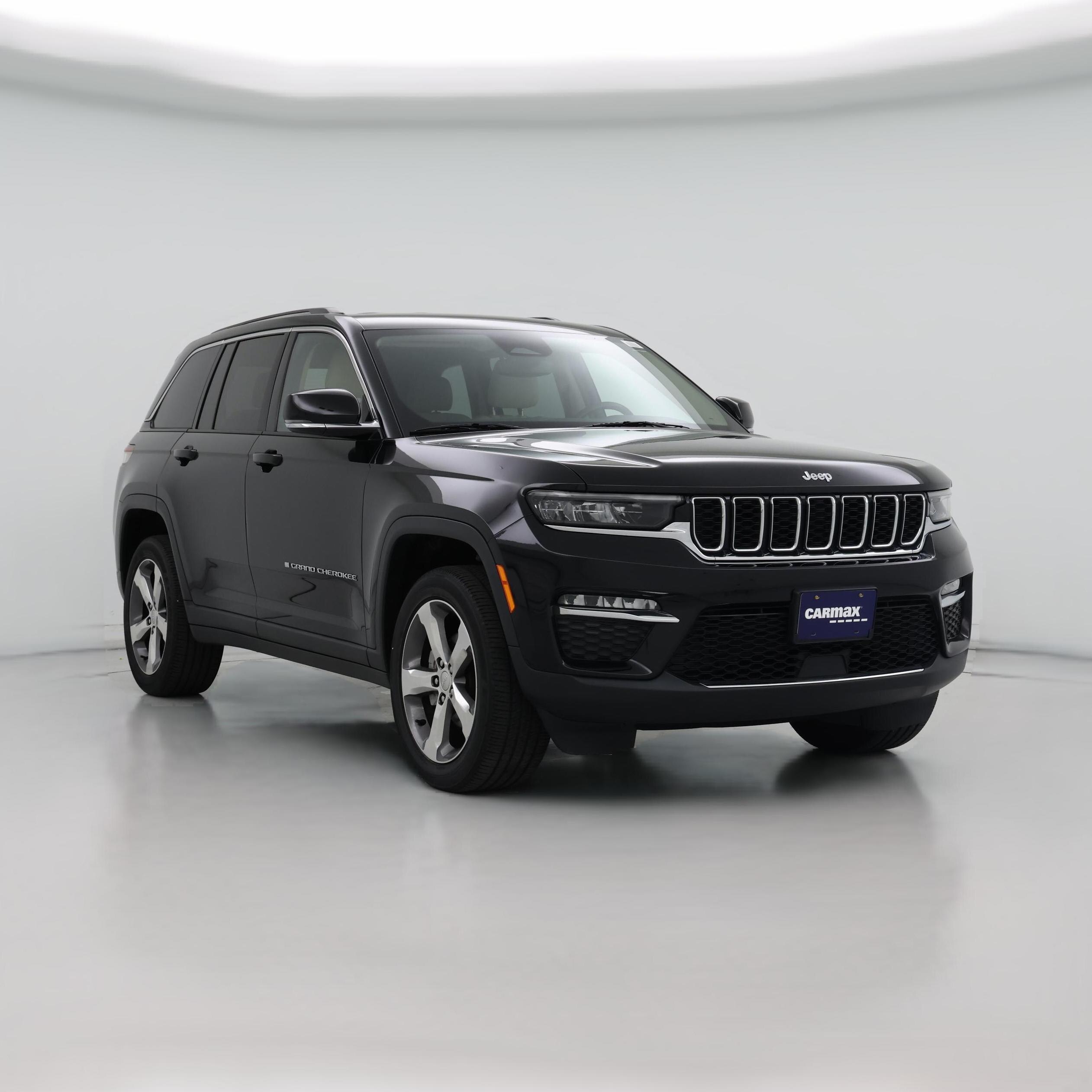 Thumbnail: 2022 Jeep Grand Cherokee - 1