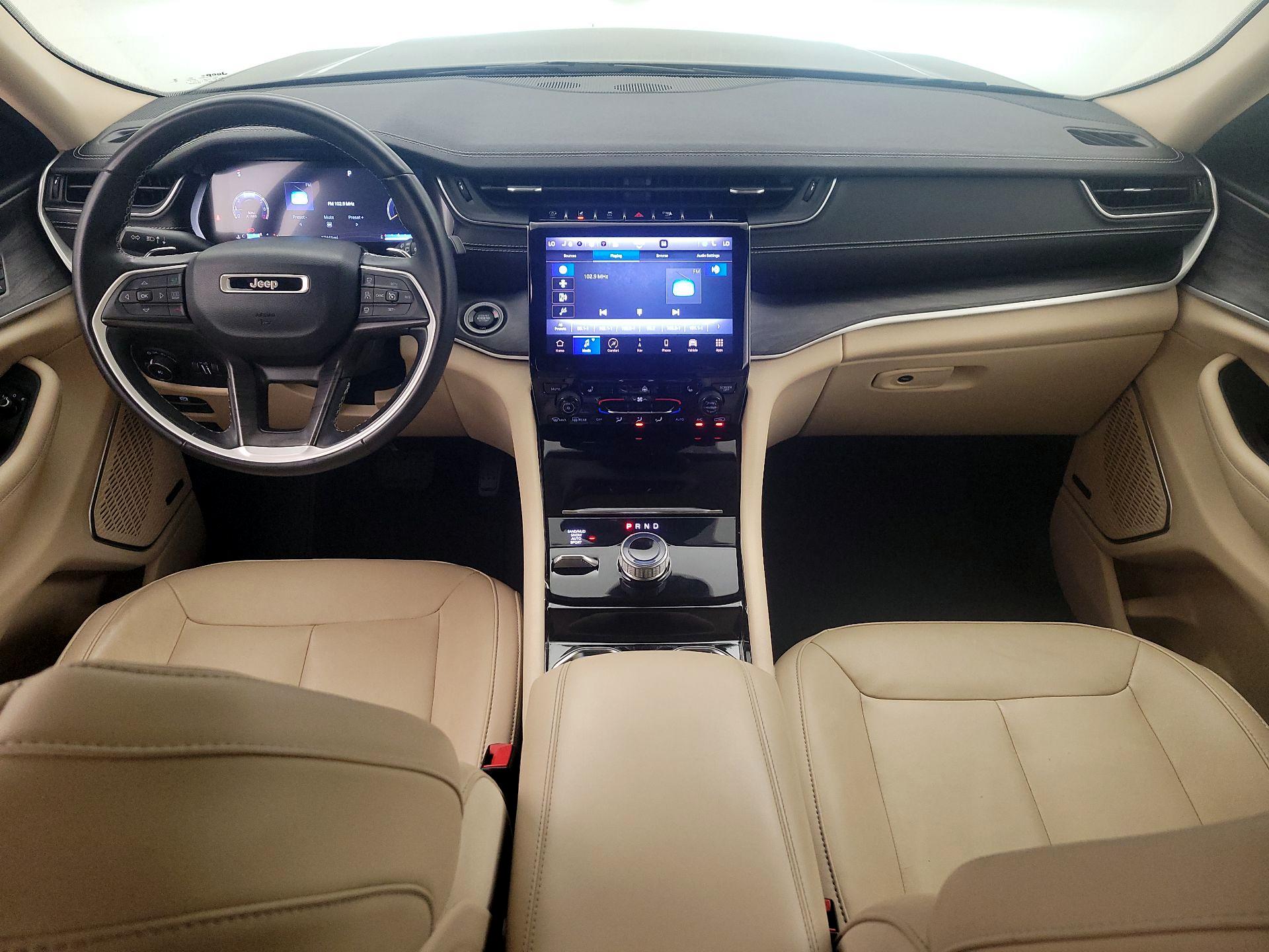 Thumbnail: 2022 Jeep Grand Cherokee - 9