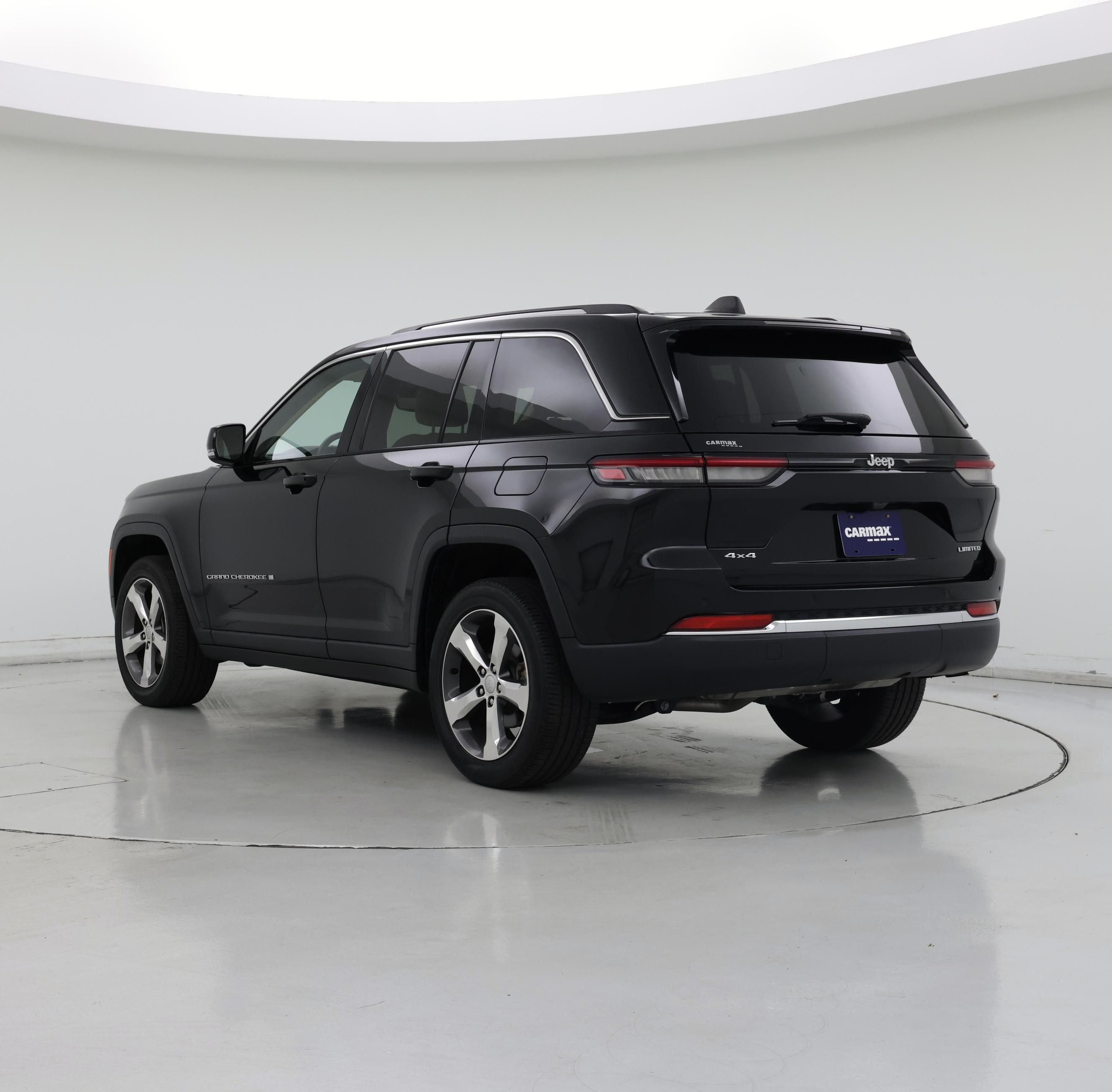 Thumbnail: 2022 Jeep Grand Cherokee - 2