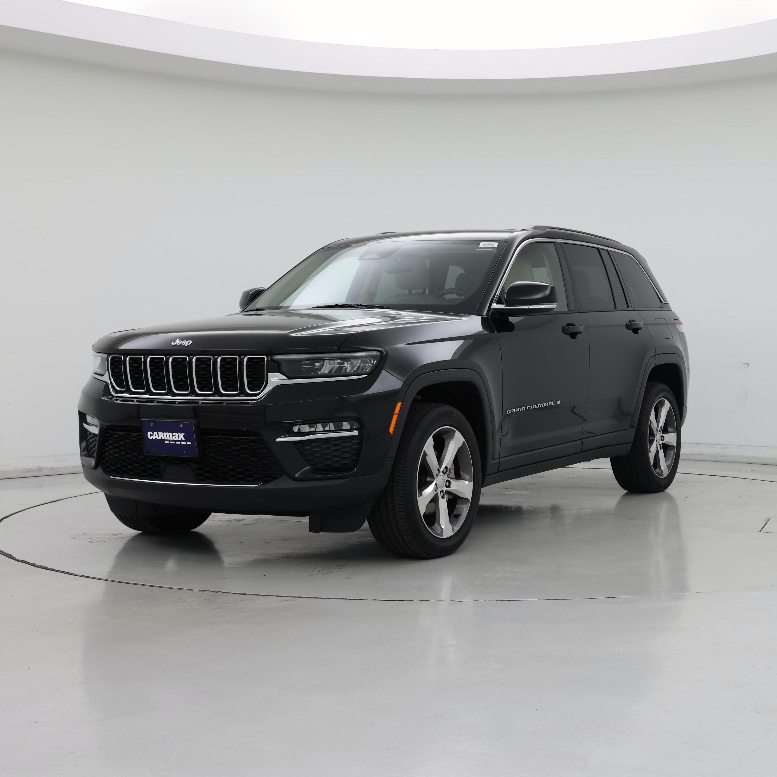 Thumbnail: 2022 Jeep Grand Cherokee - 4