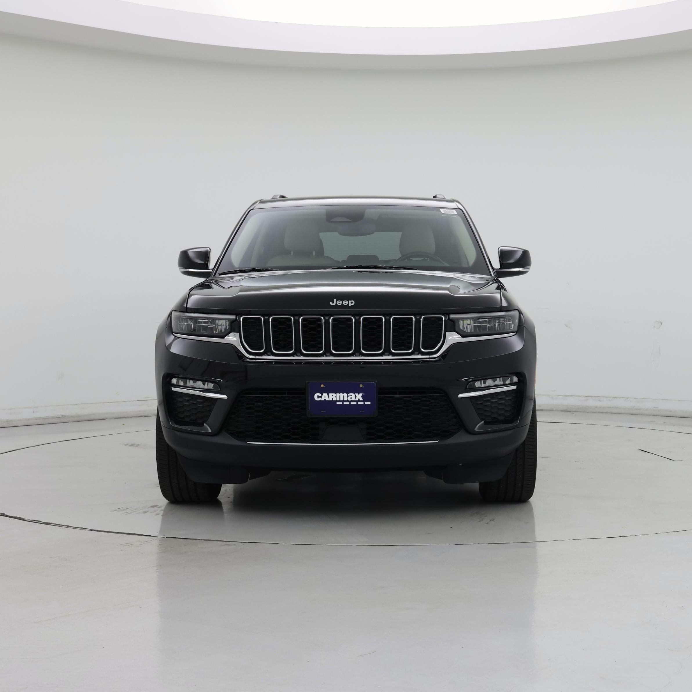 Thumbnail: 2022 Jeep Grand Cherokee - 5