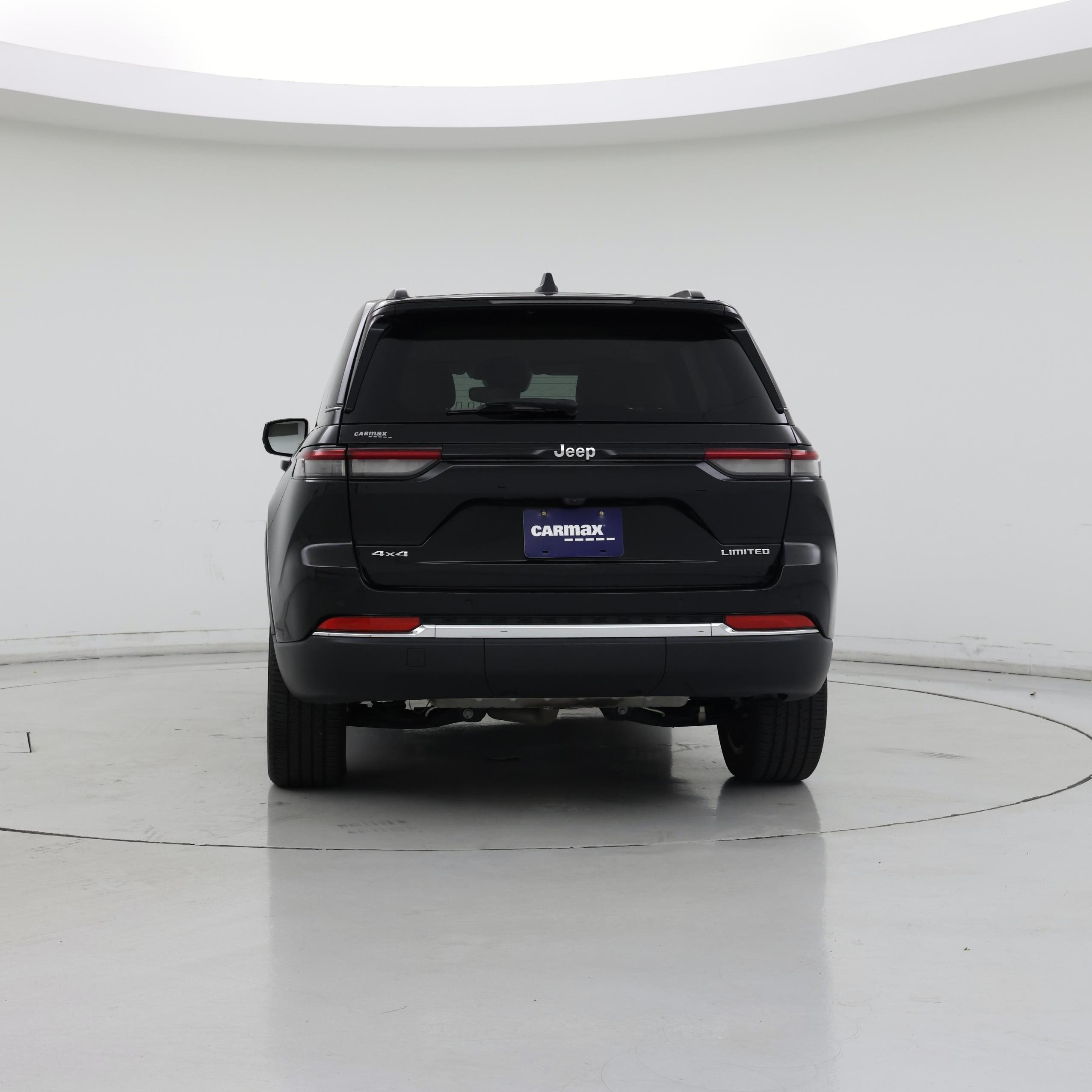 Thumbnail: 2022 Jeep Grand Cherokee - 6