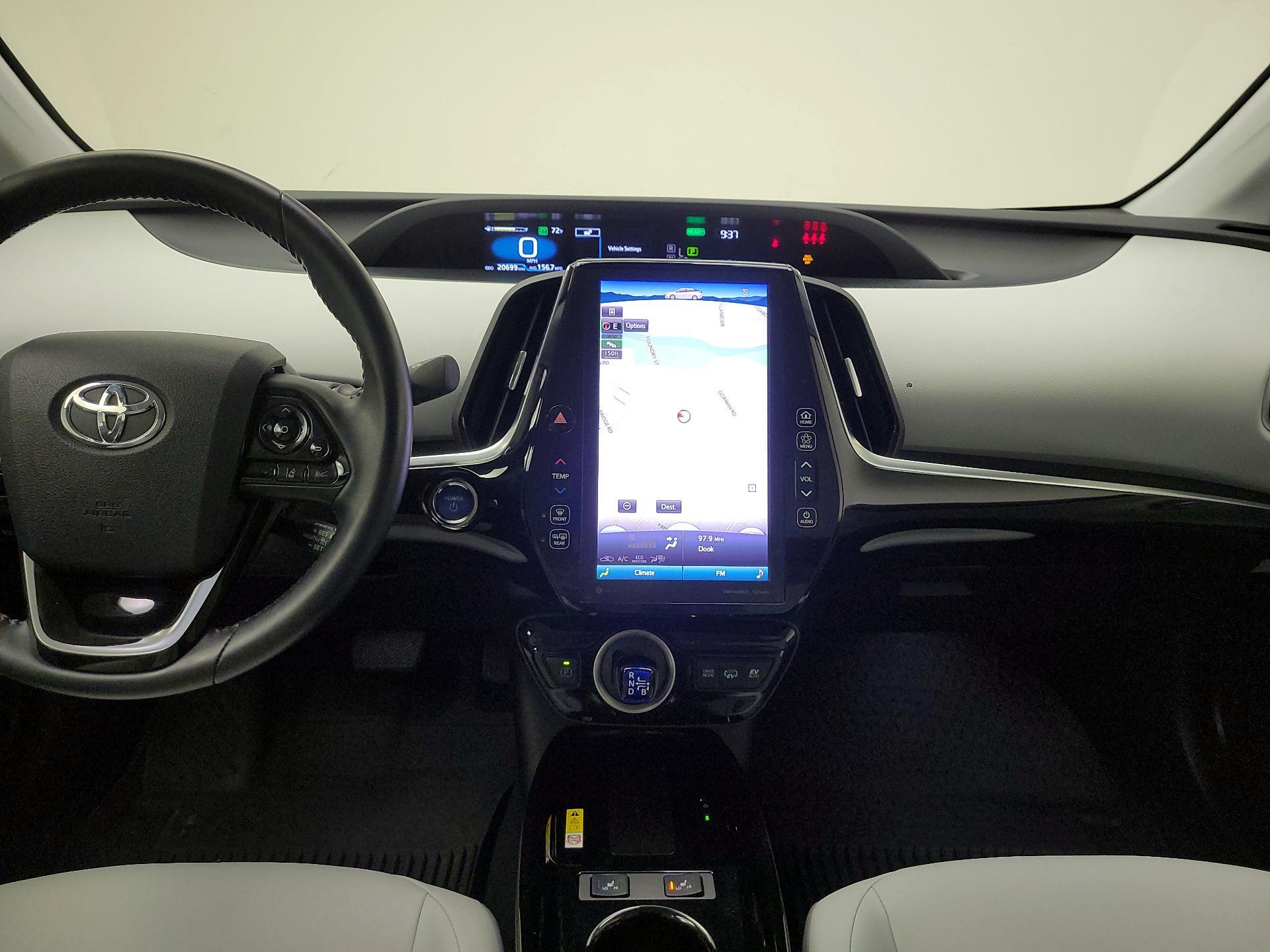 Thumbnail: 2022 Toyota Prius Prime - 9