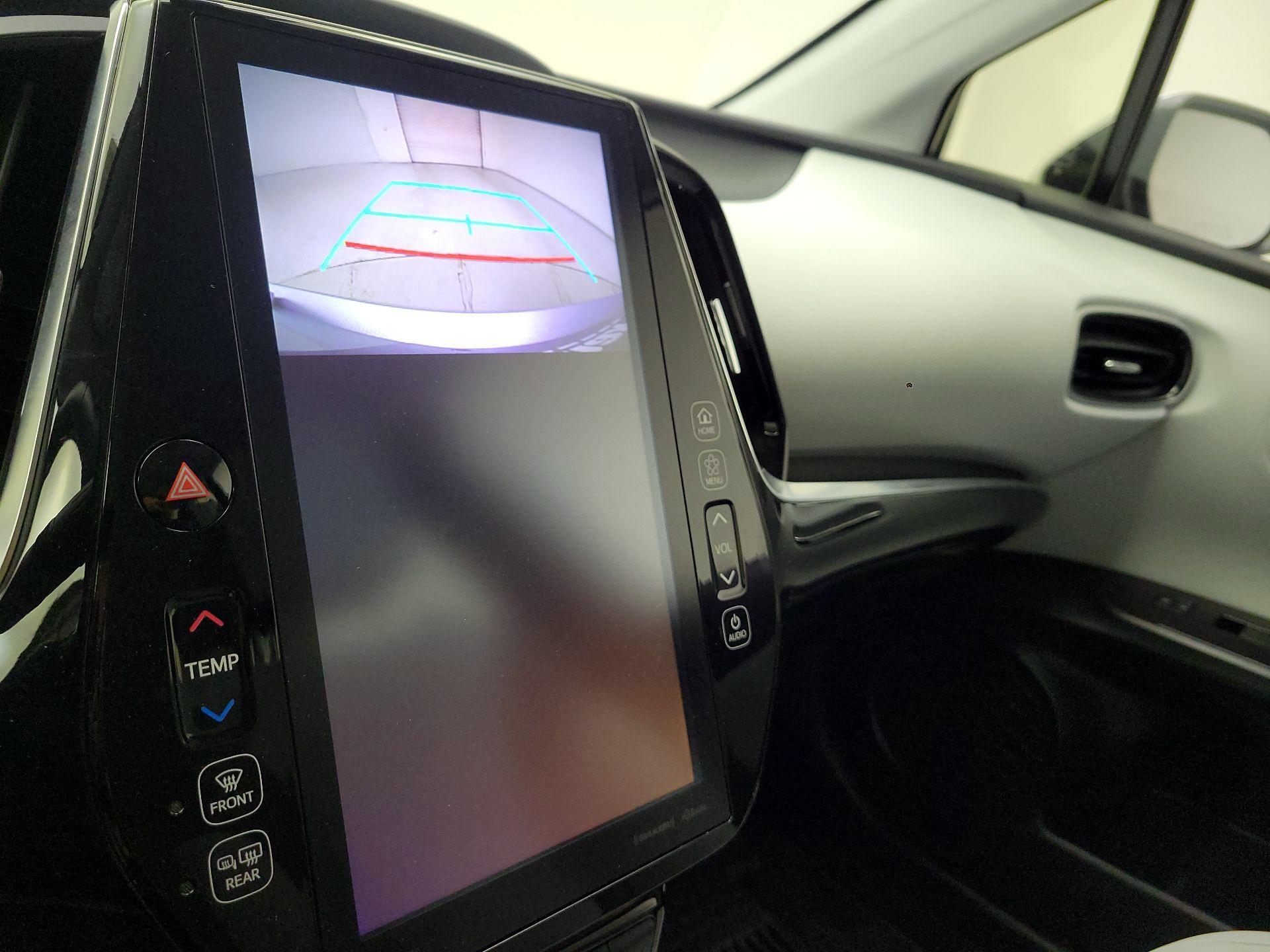 Thumbnail: 2022 Toyota Prius Prime - 15