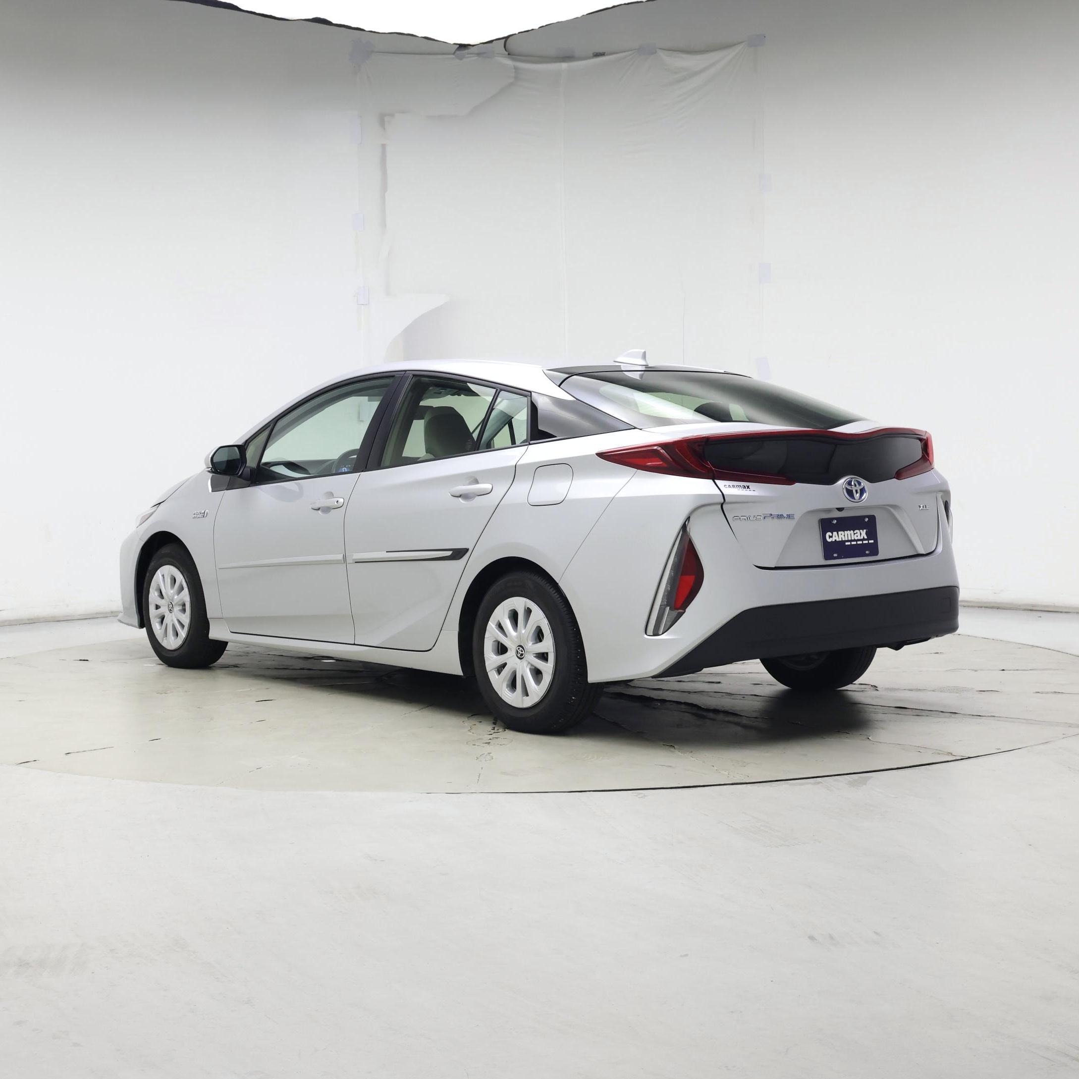 Thumbnail: 2022 Toyota Prius Prime - 2