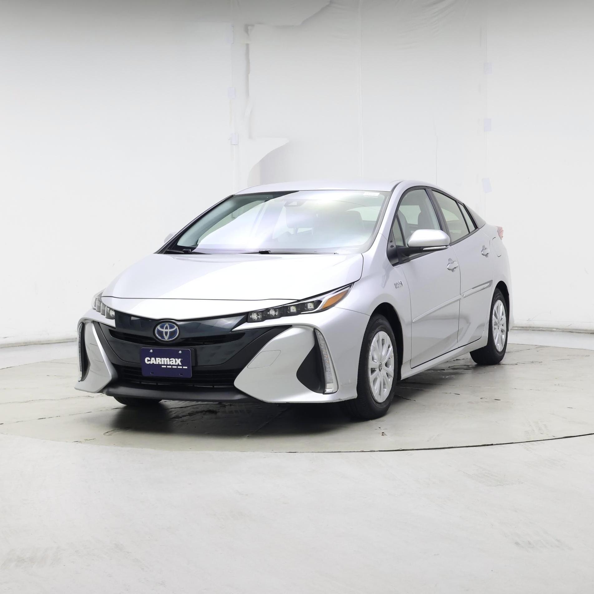 Thumbnail: 2022 Toyota Prius Prime - 4