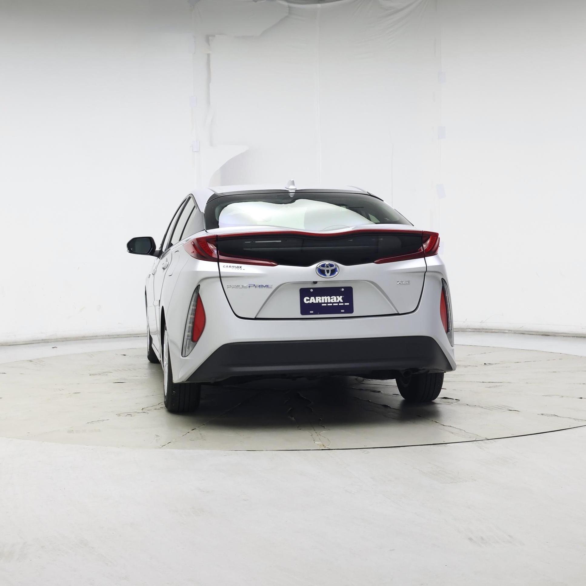 Thumbnail: 2022 Toyota Prius Prime - 6